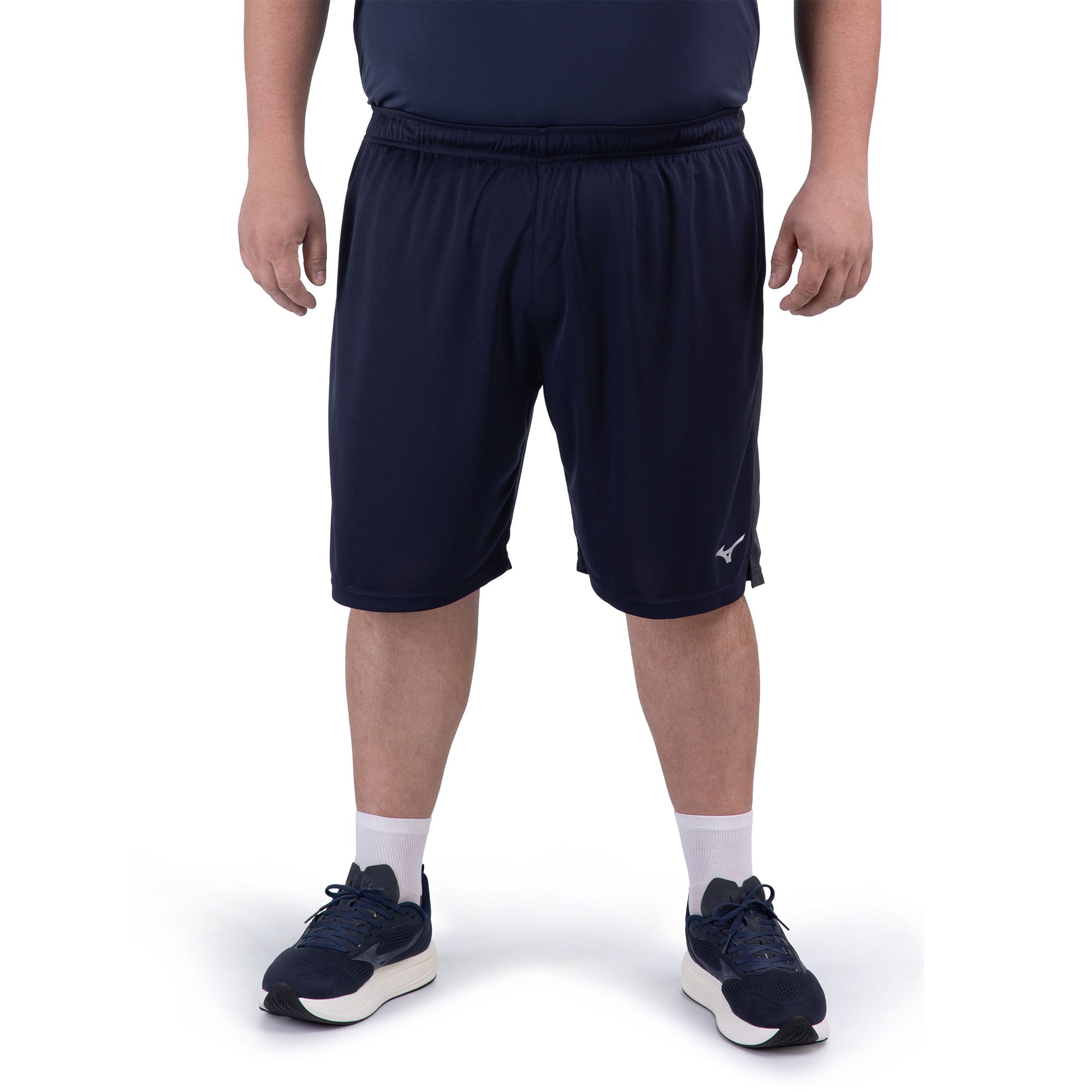 Bermuda de Treino Mizuno Root Mesh 2 Masculina