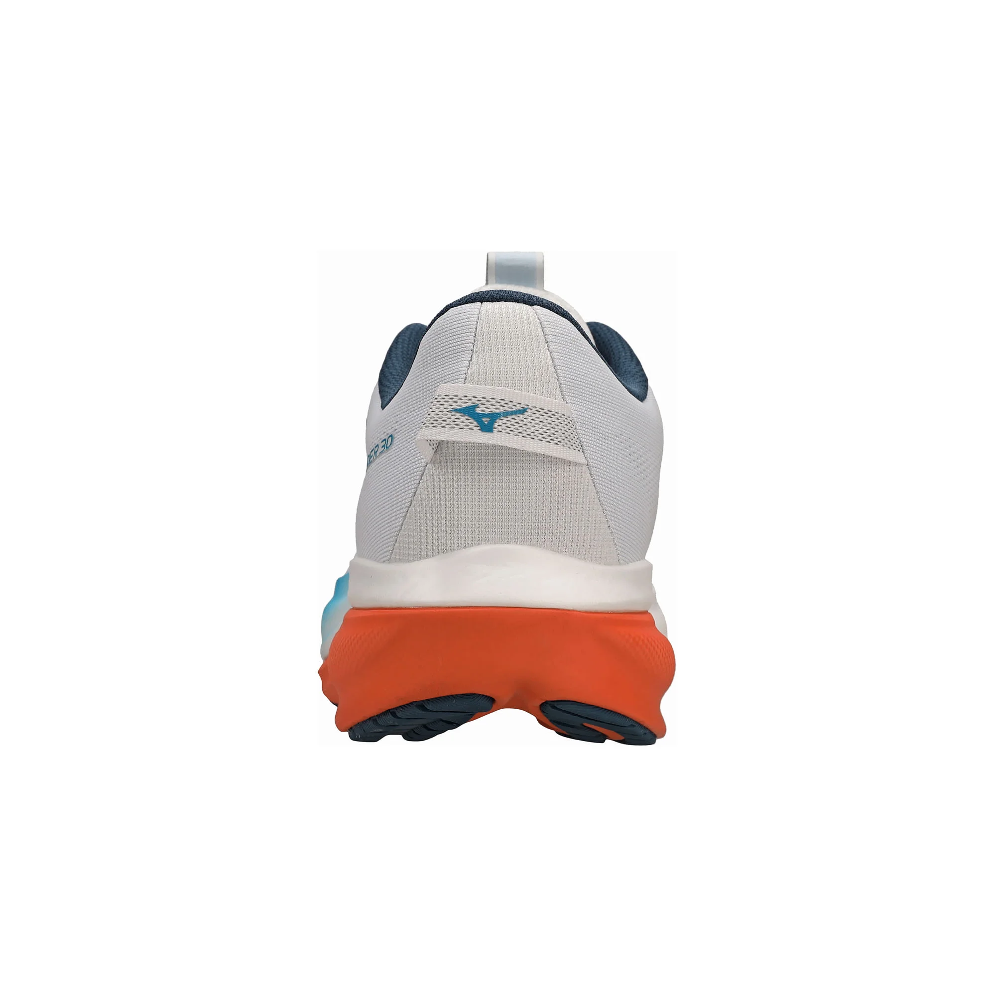 Tênis de Corrida Mizuno Wave Rider 30 Branco 5