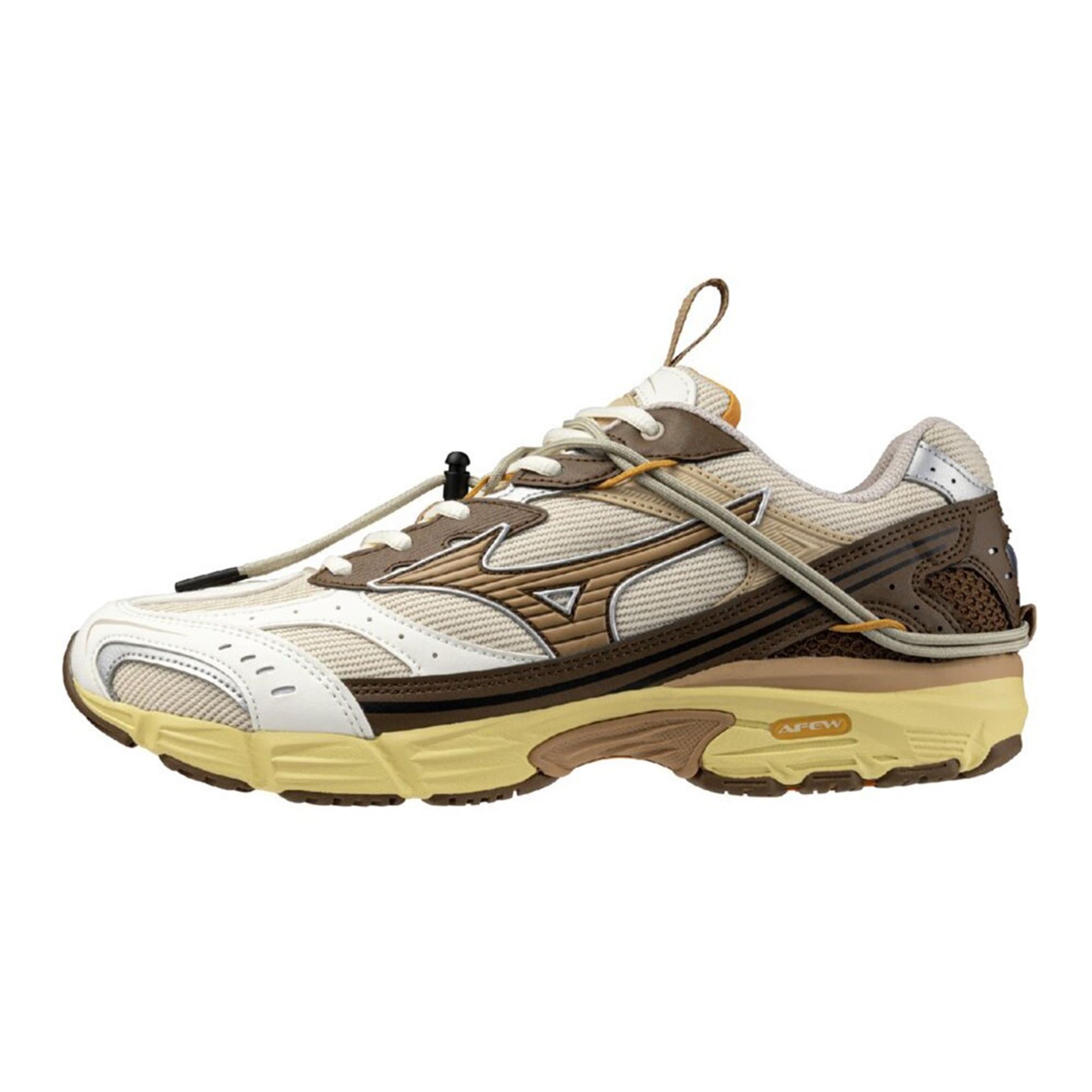 Tênis Casual Mizuno MZR Afew Bege | Renner