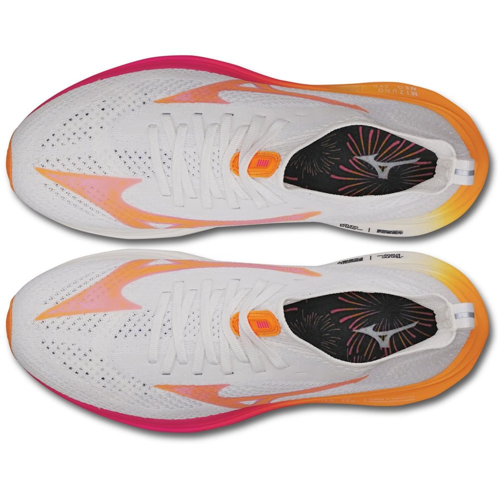 Tênis de Corrida Mizuno Neo Zen Branco 2