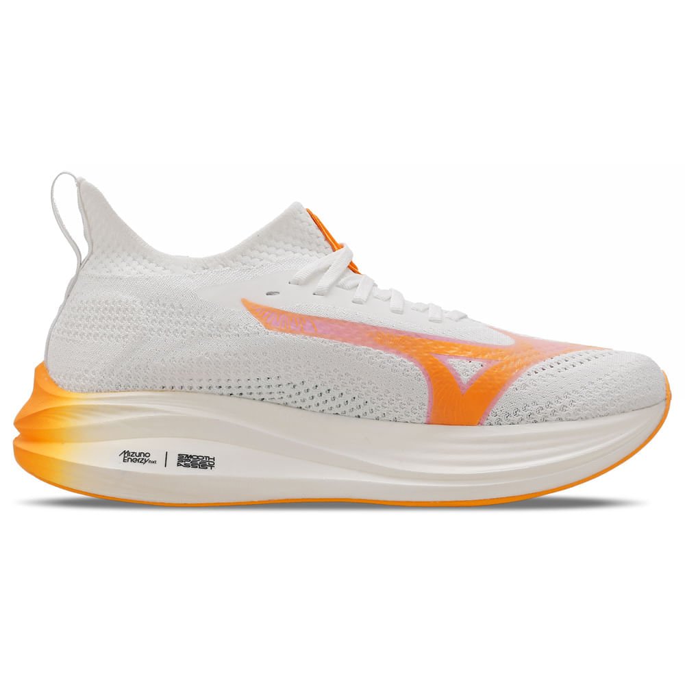 Tênis de Corrida Mizuno Neo Zen Branco 4