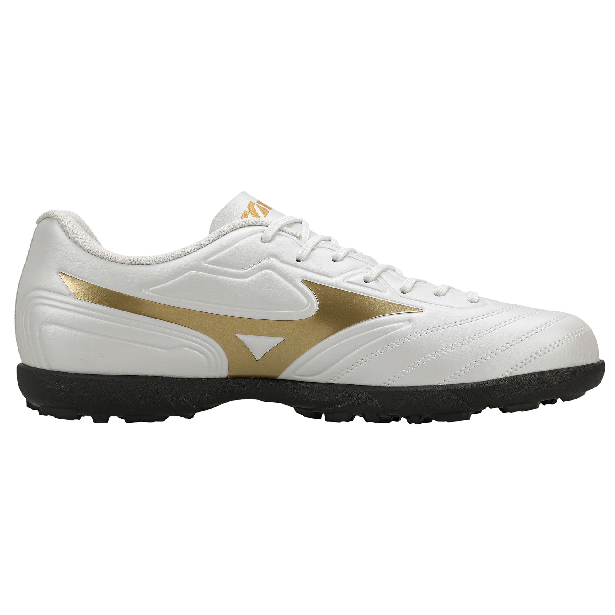 Chuteira Society Mizuno Regent Club AS Branco 3