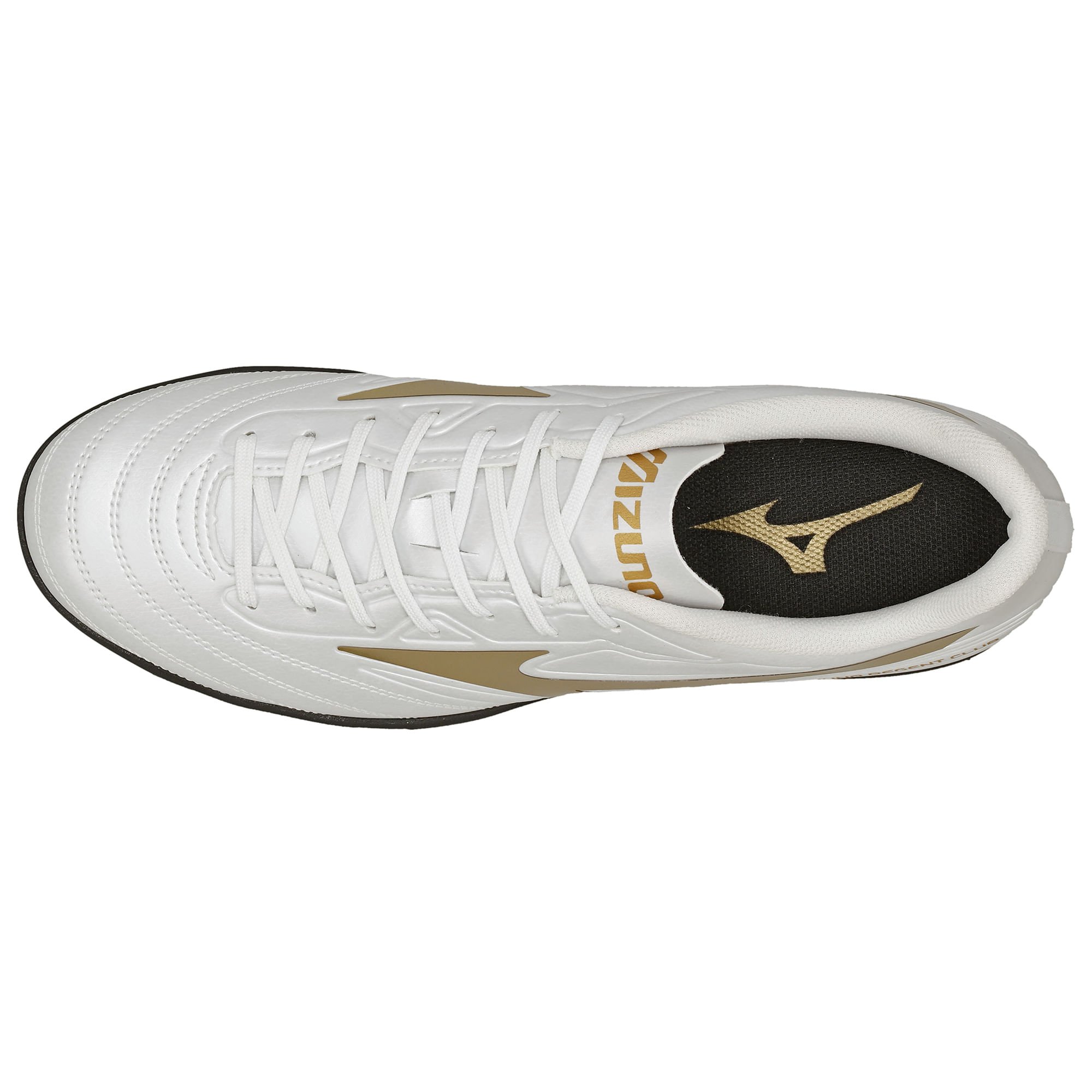 Chuteira Society Mizuno Regent Club AS Branco 4