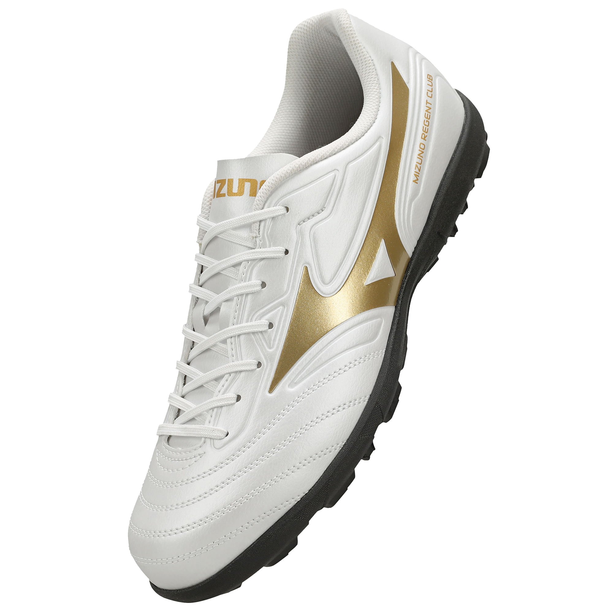 Chuteira Society Mizuno Regent Club AS Branco 6