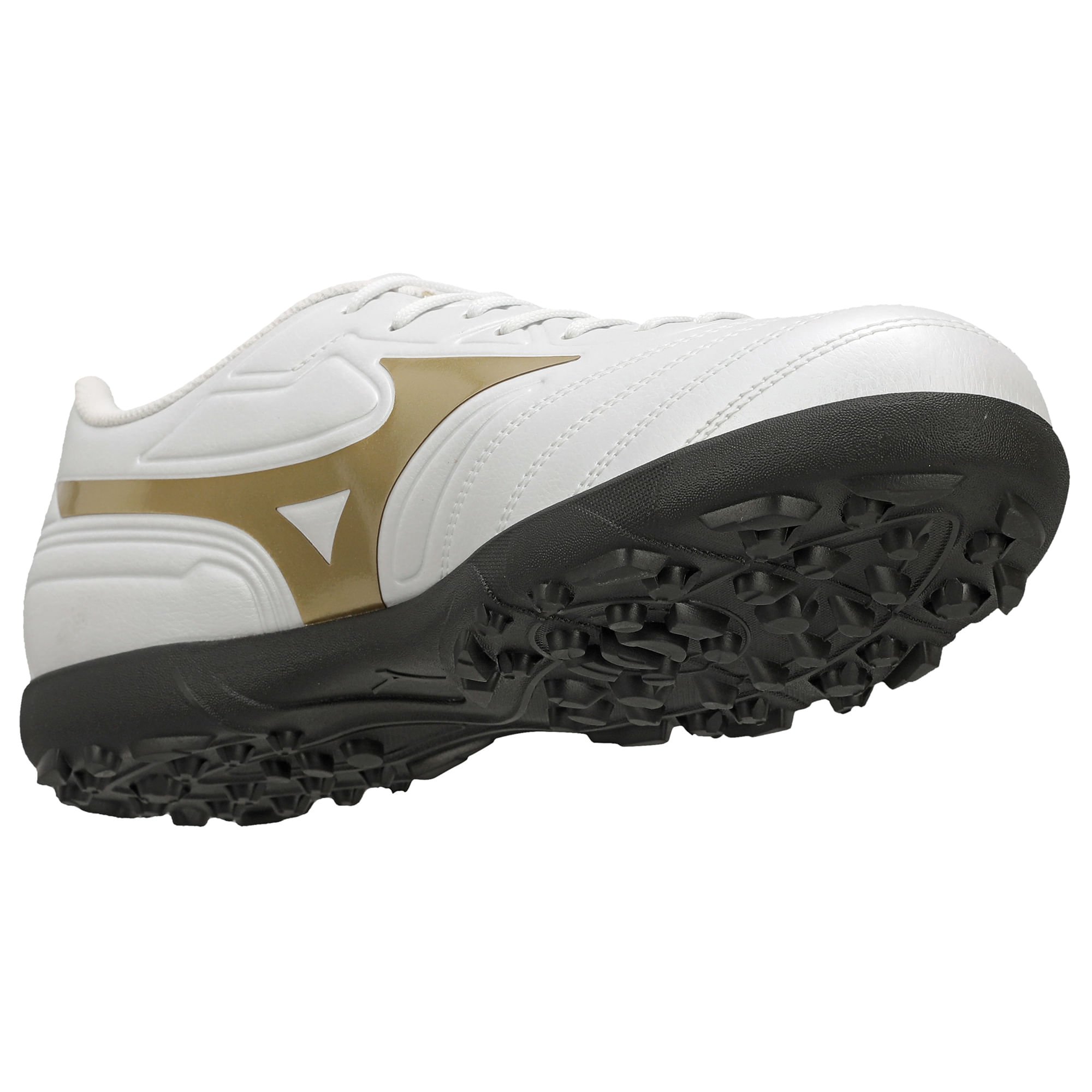 Chuteira Society Mizuno Regent Club AS Branco 7