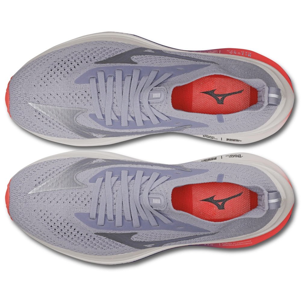 Tênis de Corrida Mizuno Neo Zen Cinza