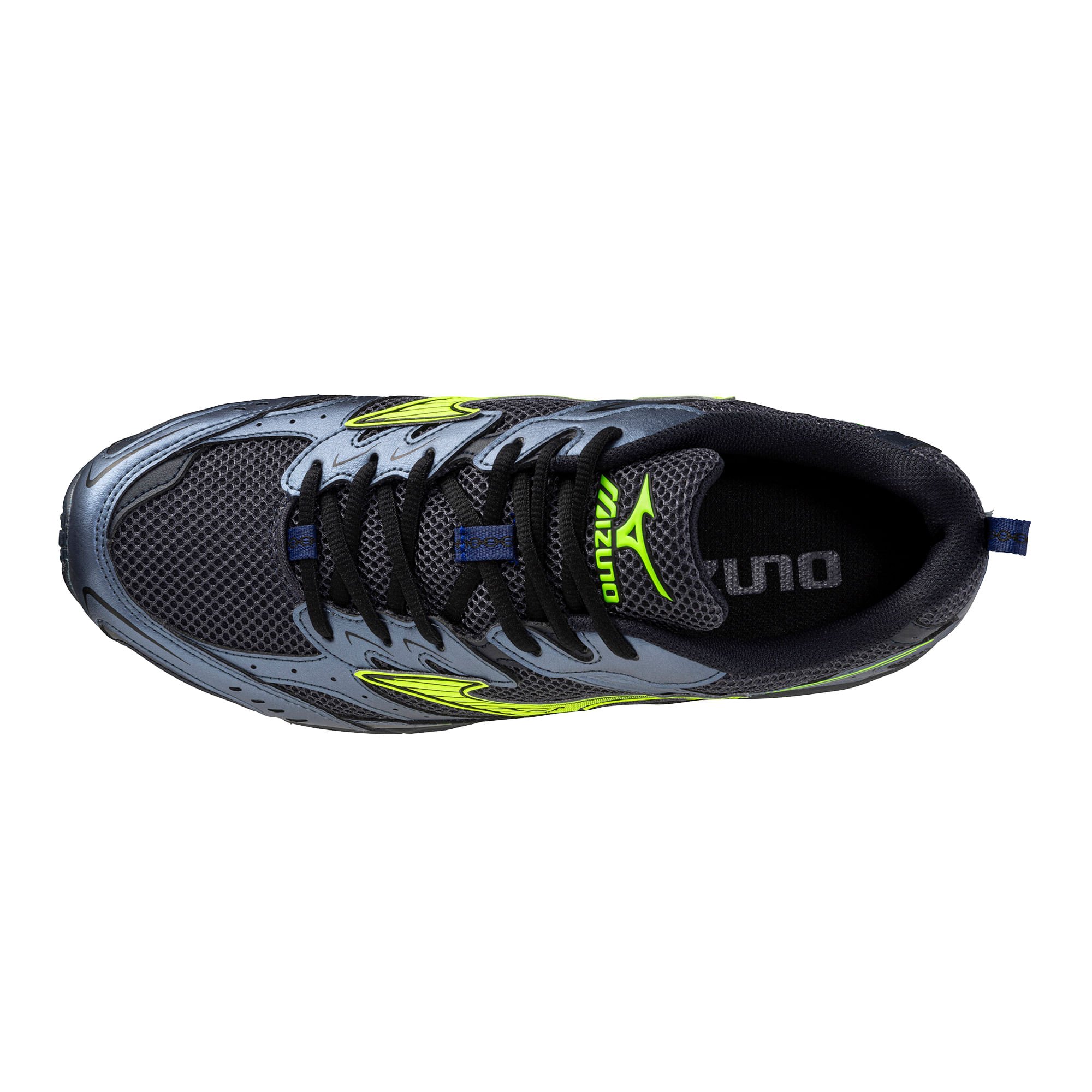 Tênis Casual Mizuno MZR LS Original Azul 2