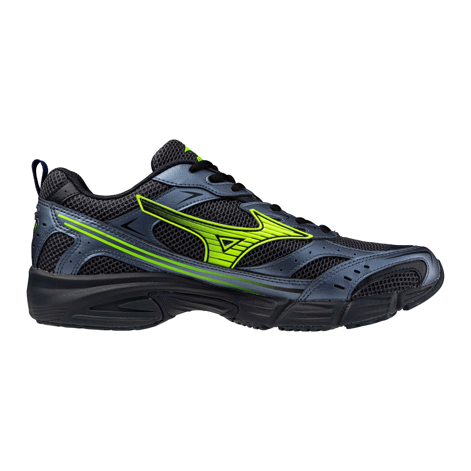 Tênis Casual Mizuno MZR LS Original Azul 3