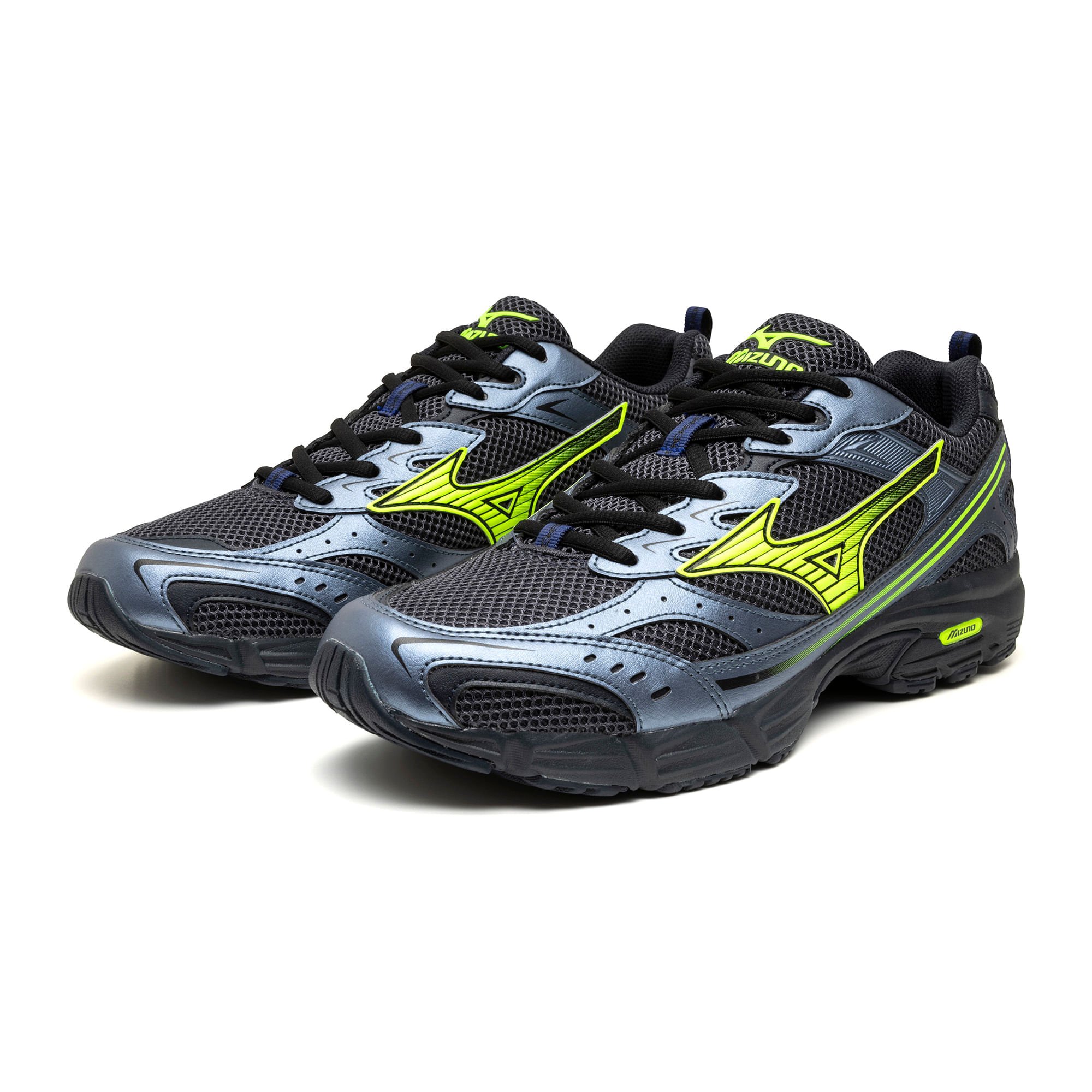 Tênis Casual Mizuno MZR LS Original Azul 5