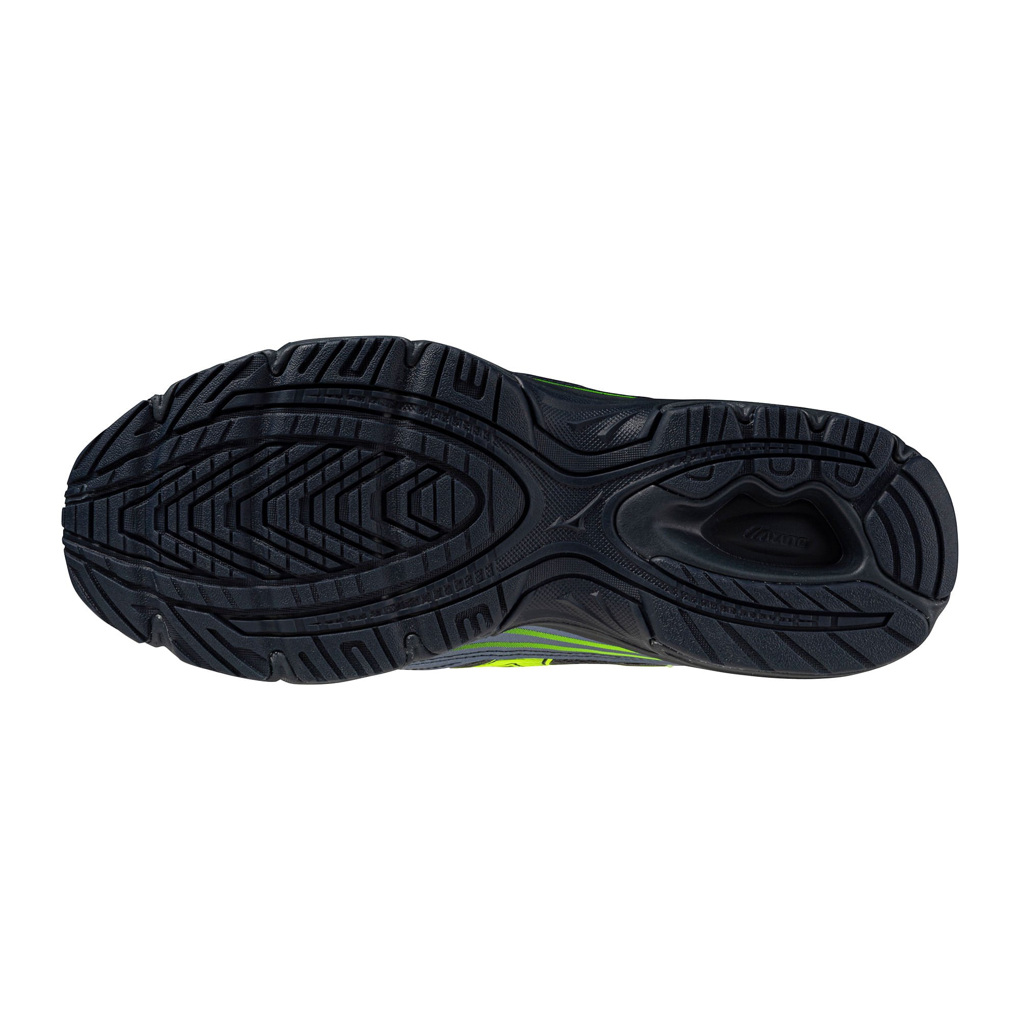 Tênis Casual Mizuno MZR LS Original Azul 6