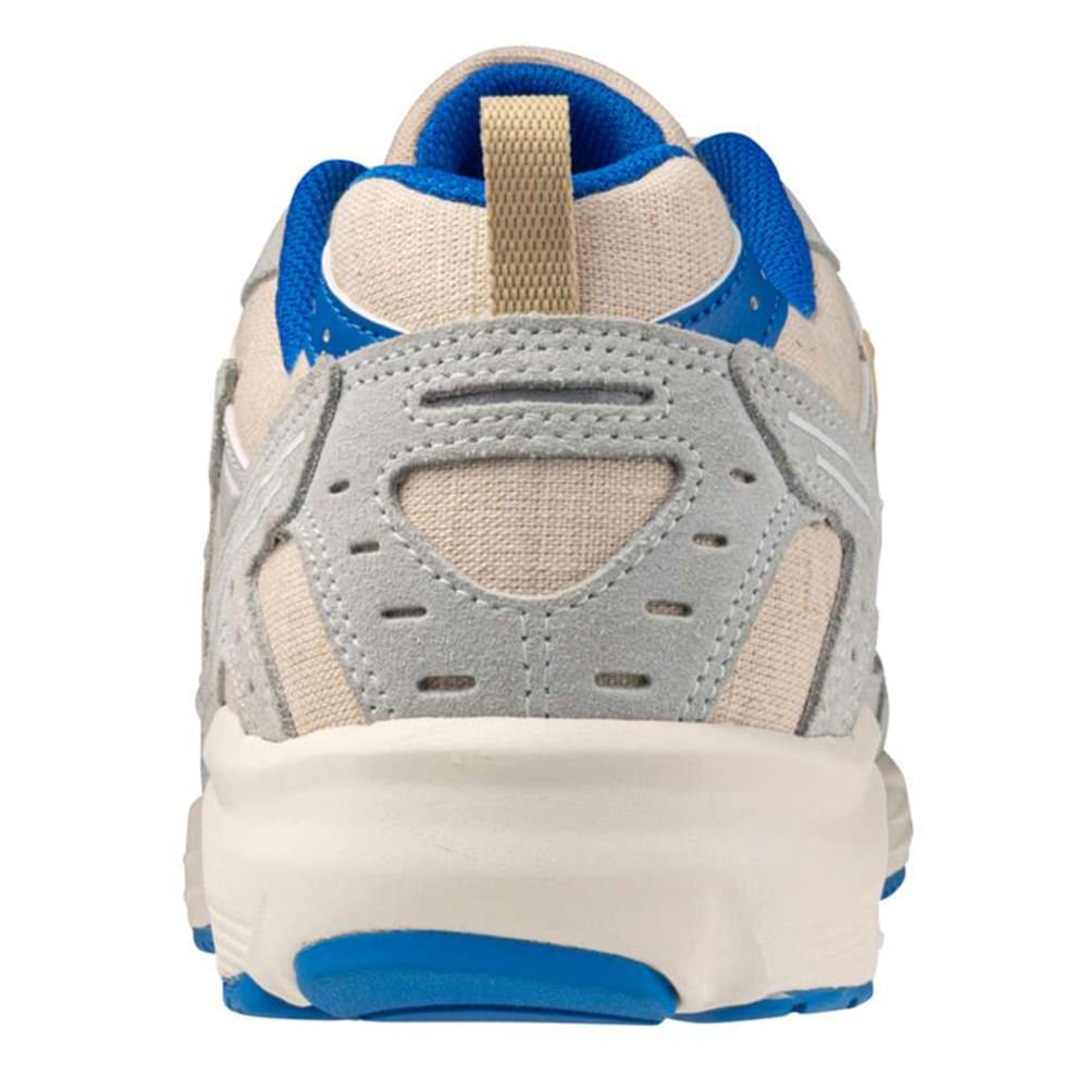 Tênis Casual Mizuno MZR Wind And Sea Bege 3