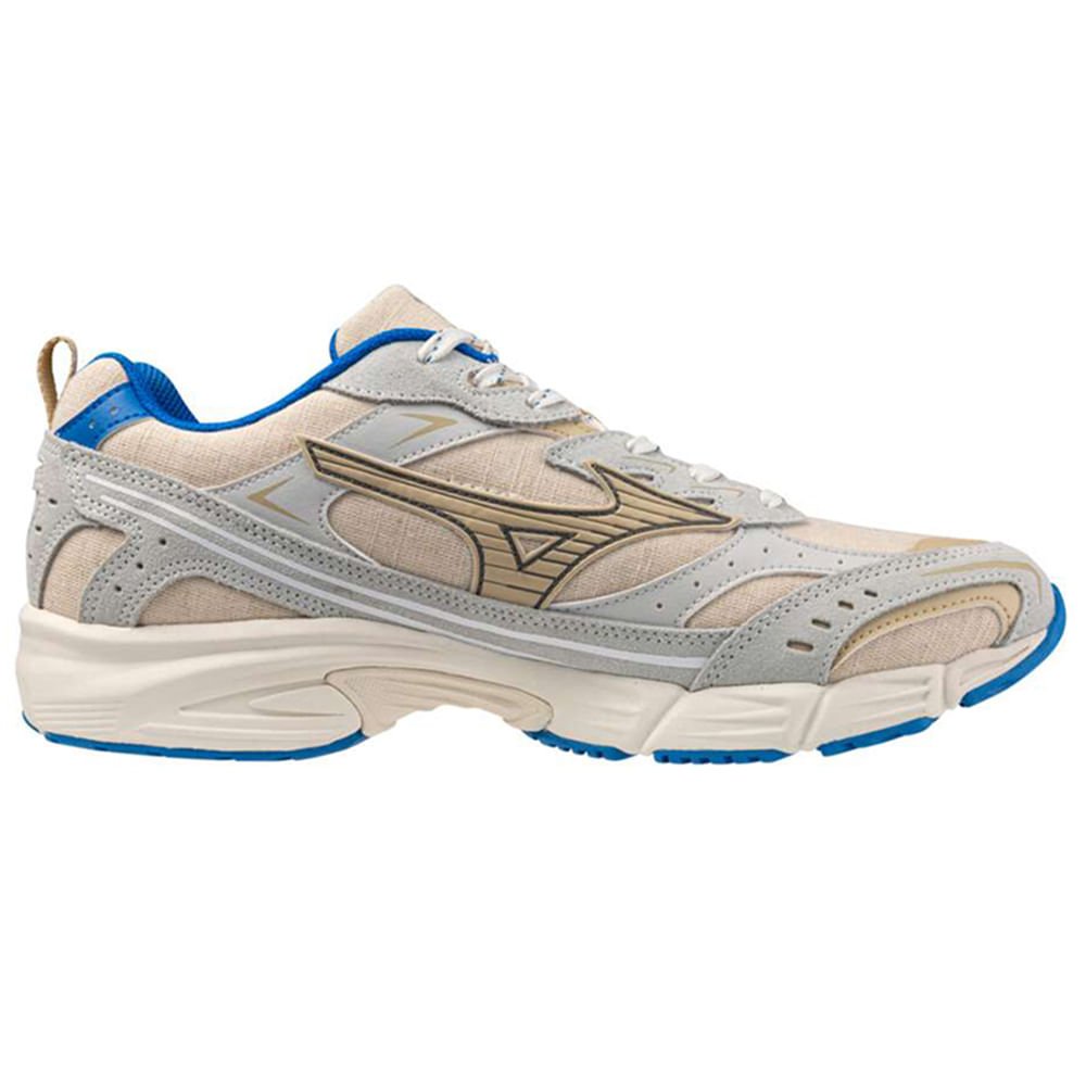 Tênis Casual Mizuno MZR Wind And Sea Bege 4