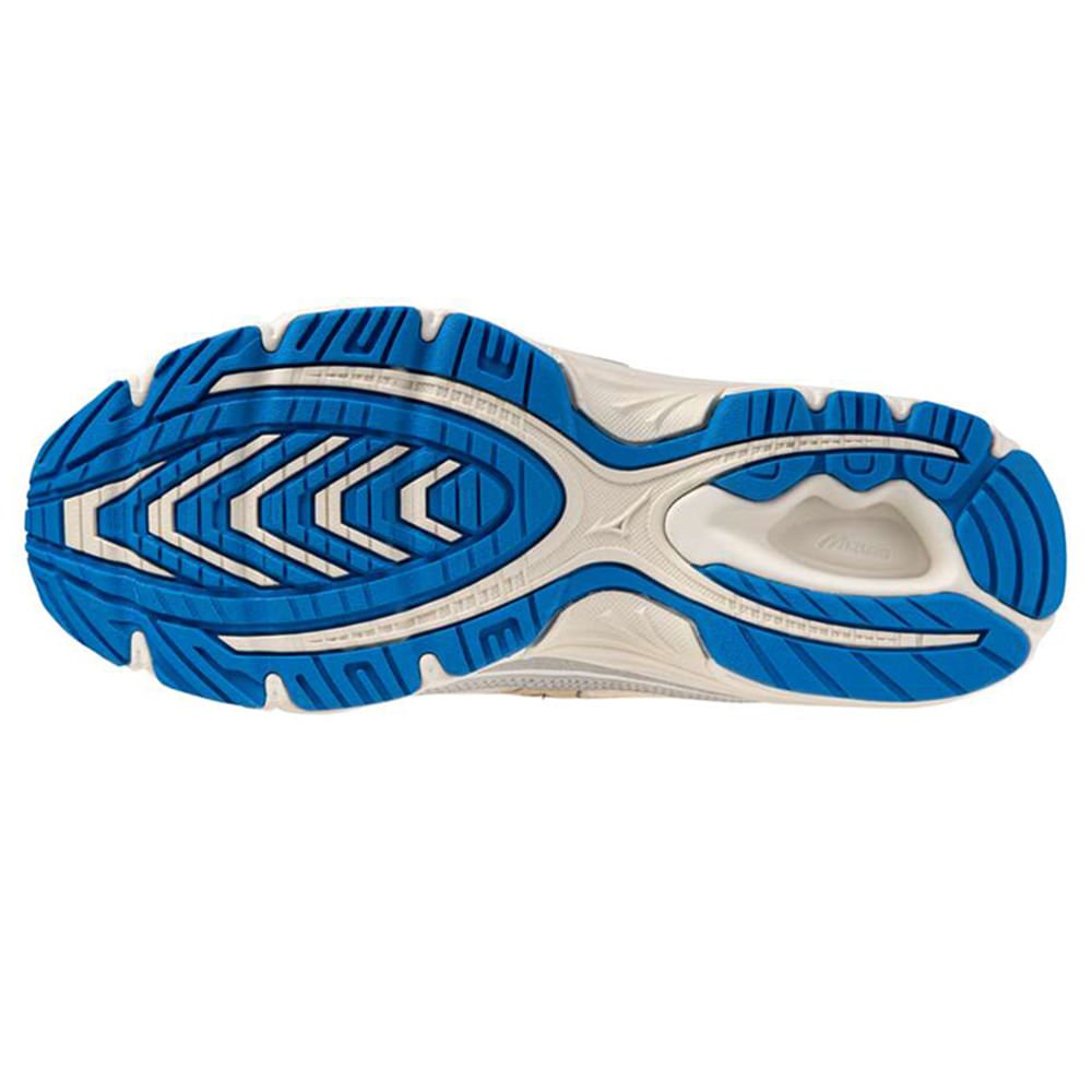 Tênis Casual Mizuno MZR Wind And Sea Bege 5