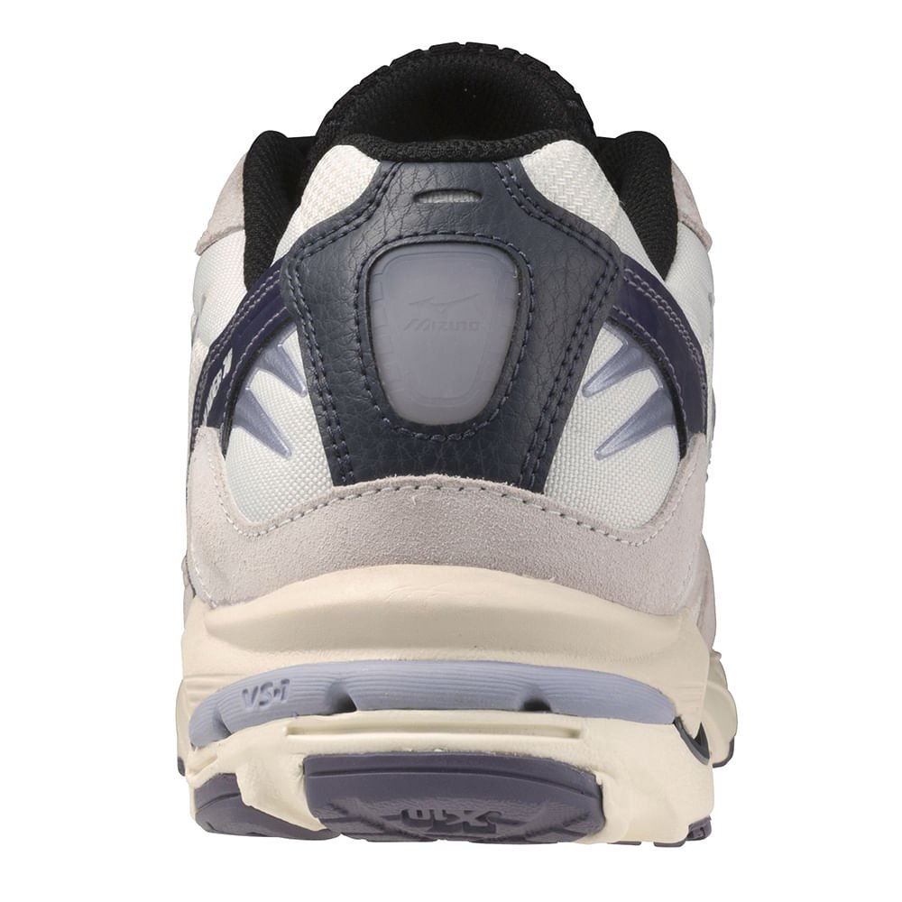Tênis Casual Mizuno Wave Rider 10 Yokai Branco 4