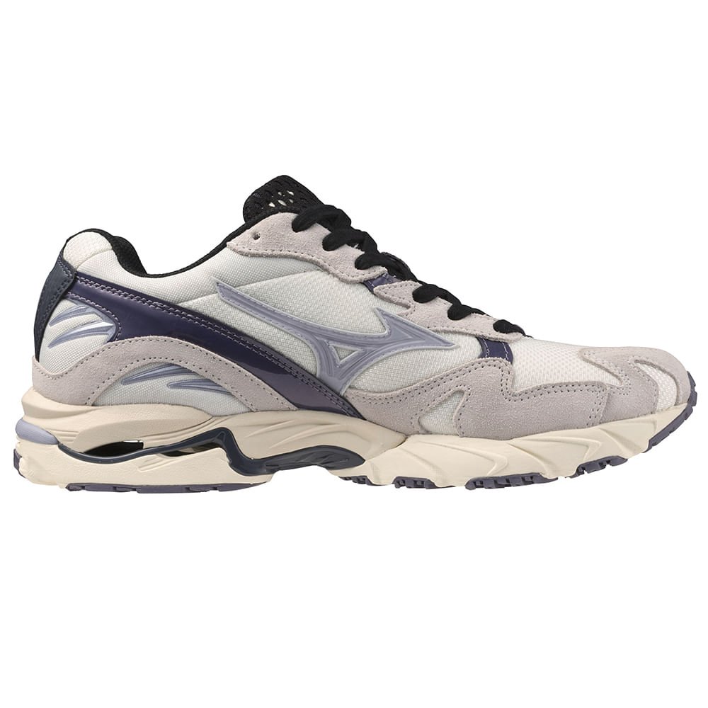 Tênis Casual Mizuno Wave Rider 10 Yokai Branco 5