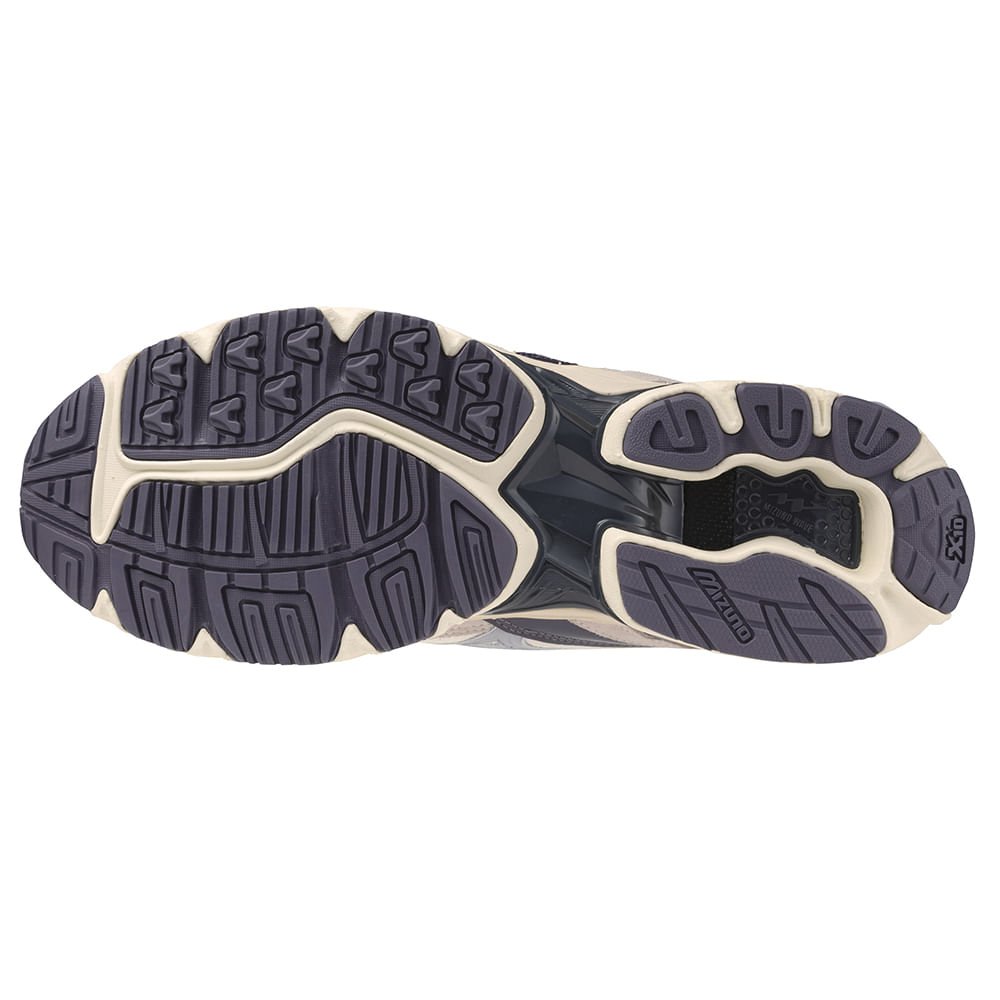 Tênis Casual Mizuno Wave Rider 10 Yokai Branco 6