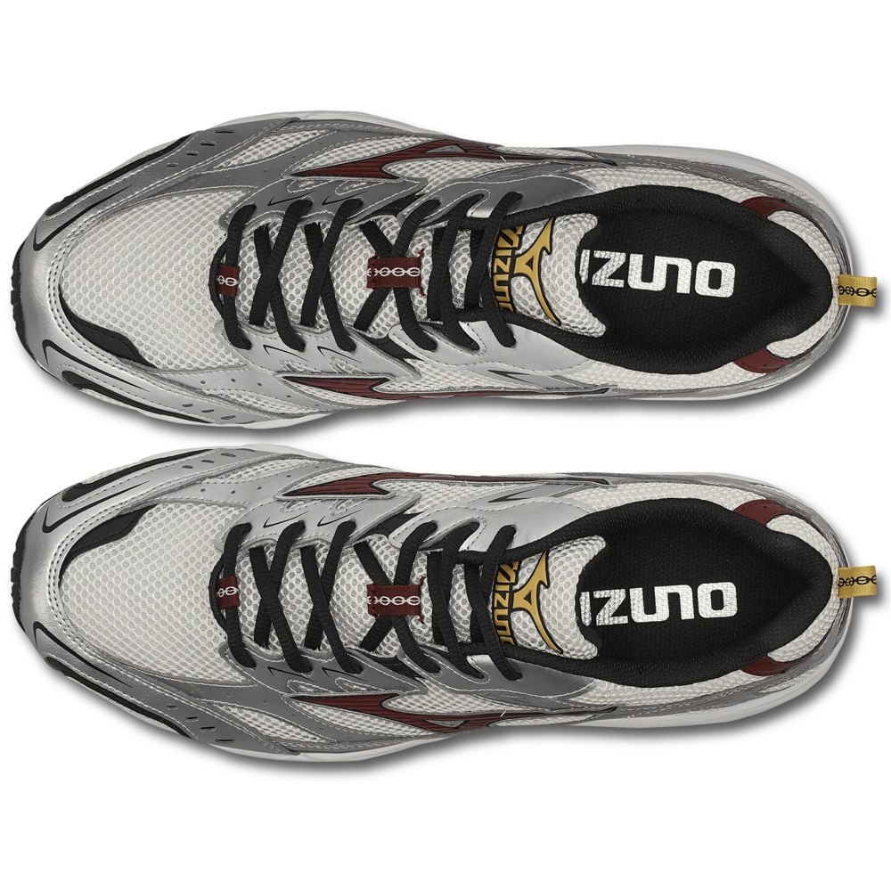 Tênis Casual Mizuno MZR LS Original