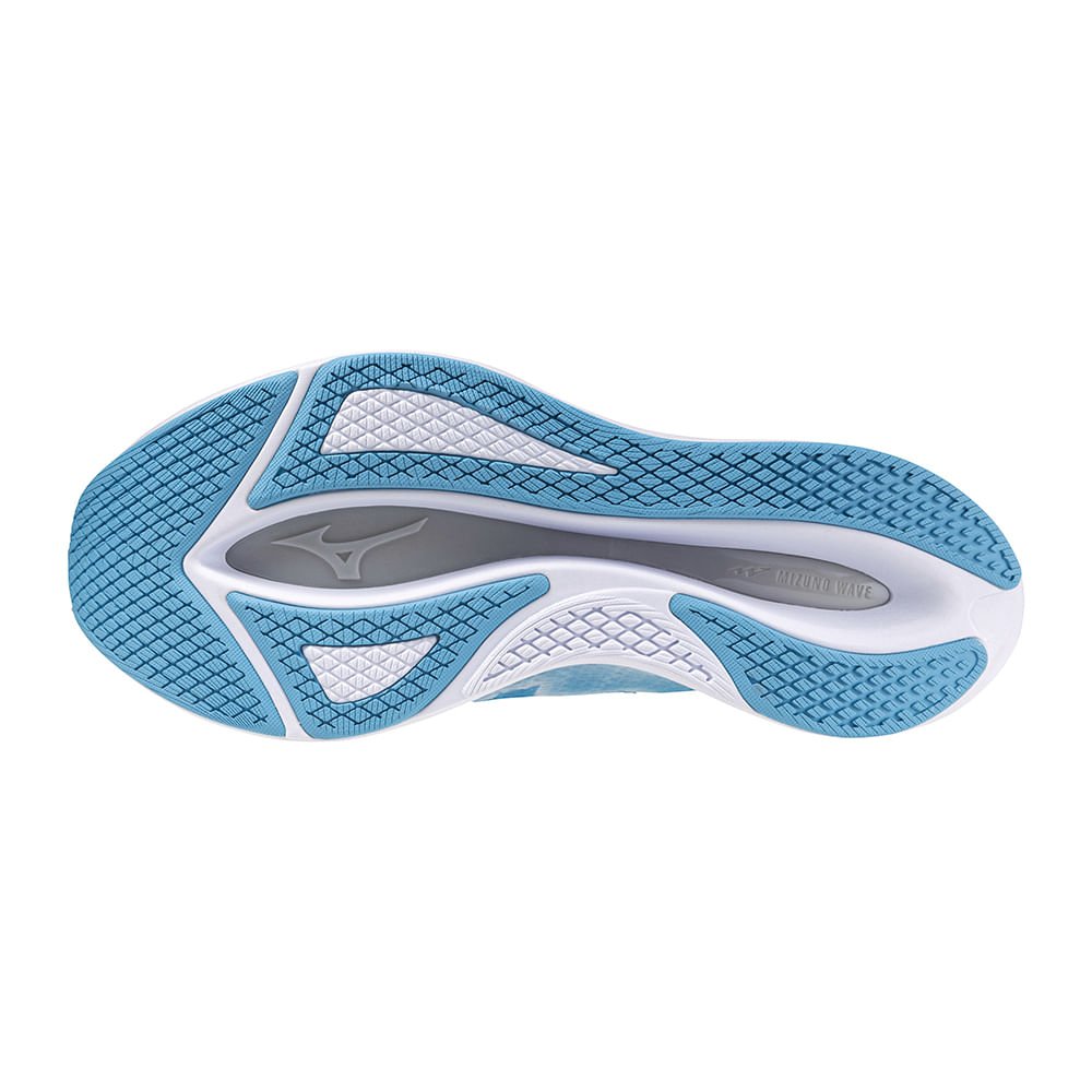 Tênis de Corrida Mizuno Wave Rebellion Flash 2 Azul 5