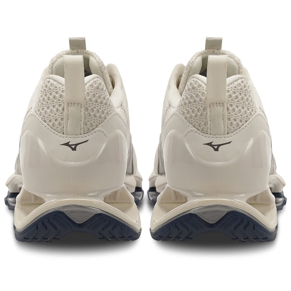 Tênis Mizuno Wave Prophecy 14-S Branco 3