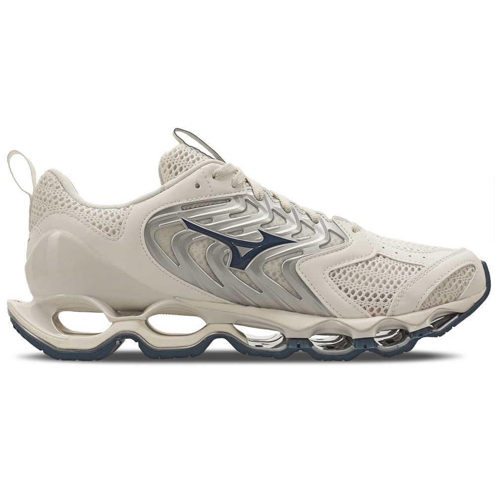 Tênis Mizuno Wave Prophecy 14-S Branco 4