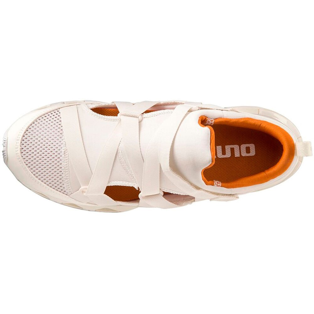 Tênis Unissex Mizuno Wave Prophecy Strap Branco 2