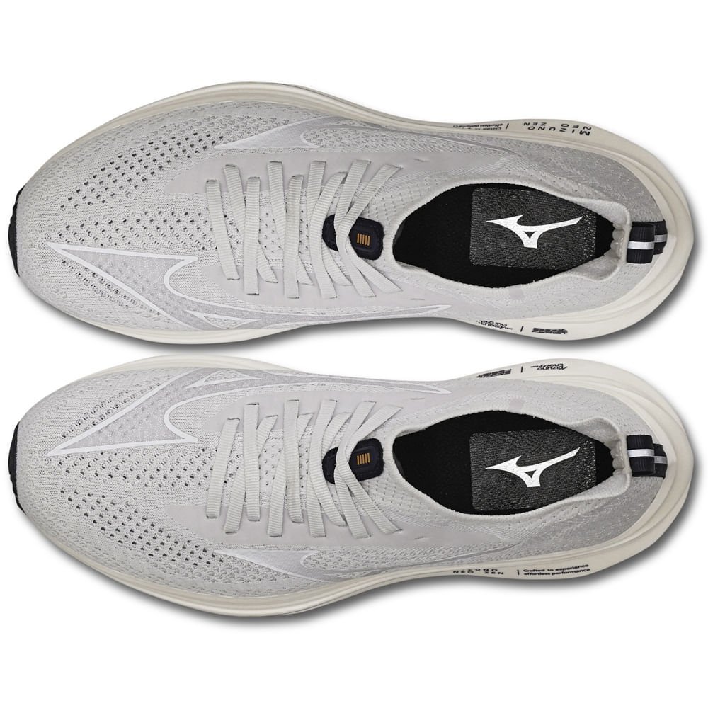 Tênis de Corrida Mizuno Neo Zen Cinza 2
