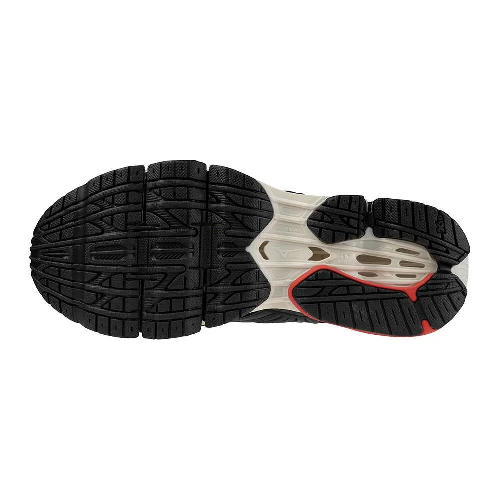 Tênis Mizuno Wave Prophecy Ls Graphpaper Preto 5