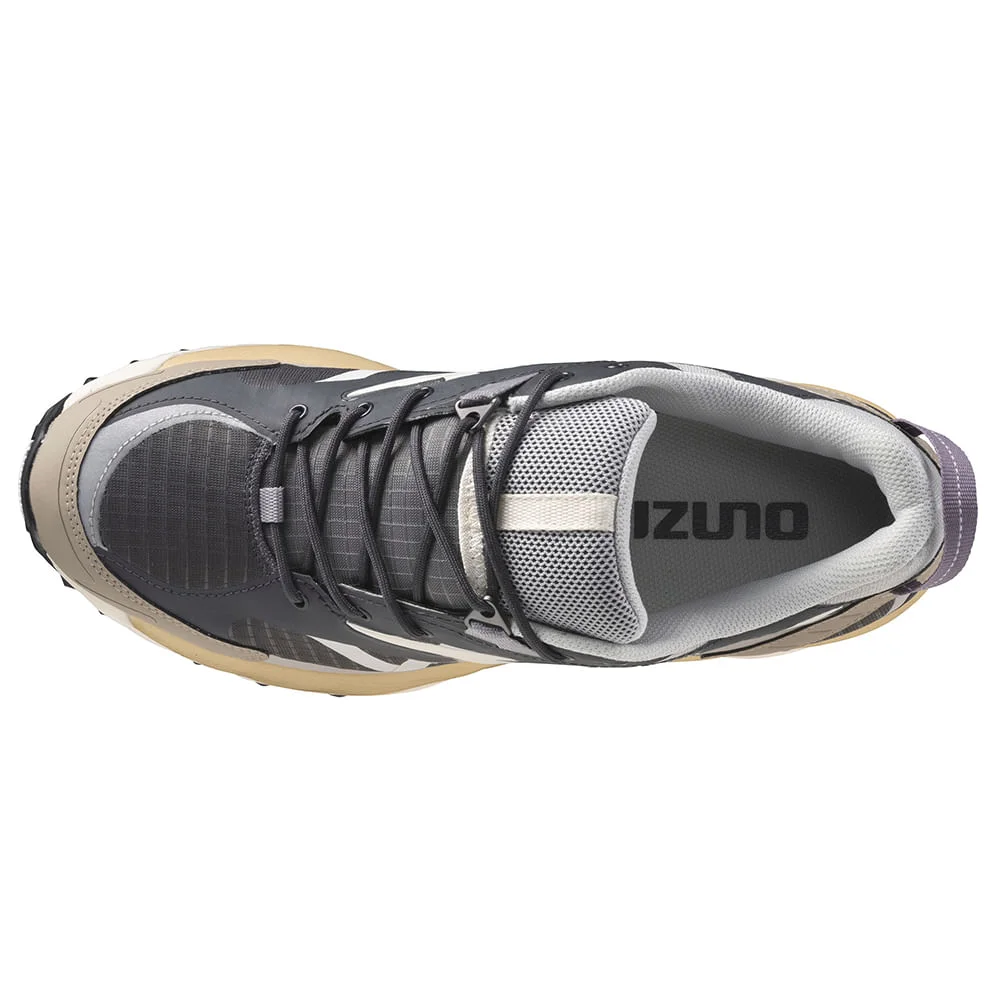 Tênis de Trilha Mizuno Wave Mujin TL GTX Azul 2