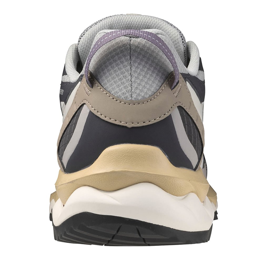 Tênis de Trilha Mizuno Wave Mujin TL GTX Azul 3