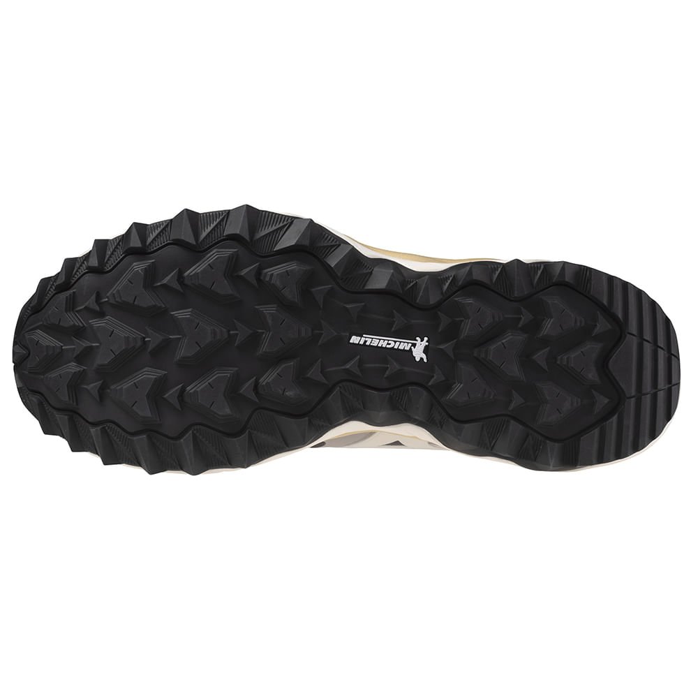 Tênis de Trilha Mizuno Wave Mujin TL GTX Azul 5