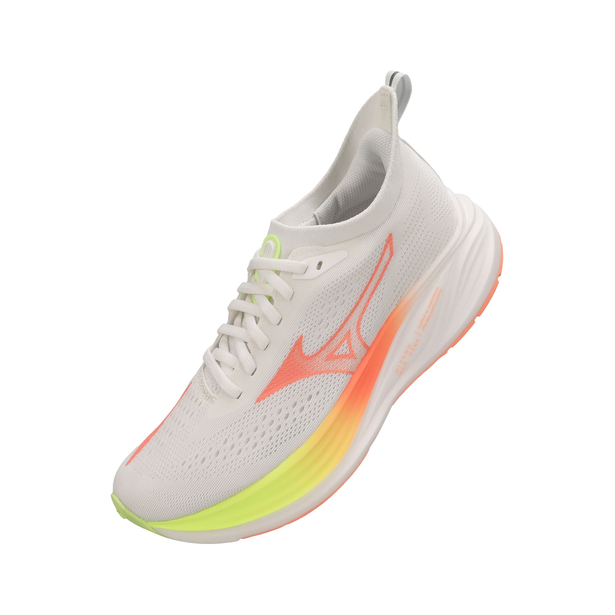 Tênis de Corrida Mizuno Neo Zen 2 Branco 6