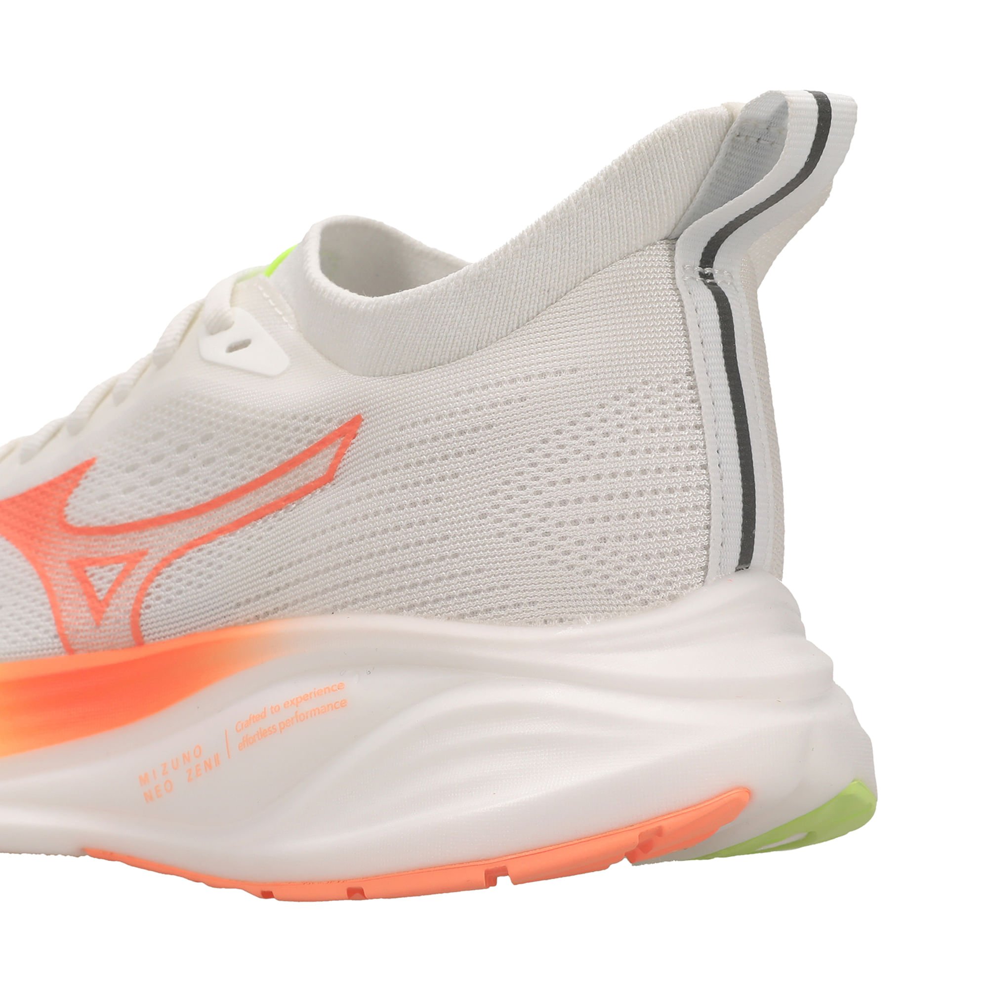 Tênis de Corrida Mizuno Neo Zen 2 Branco 8