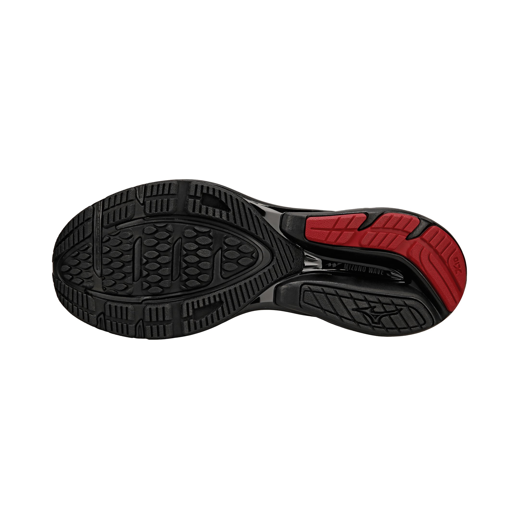 Tênis de Corrida Mizuno Wave Dynasty 8 Preto 2