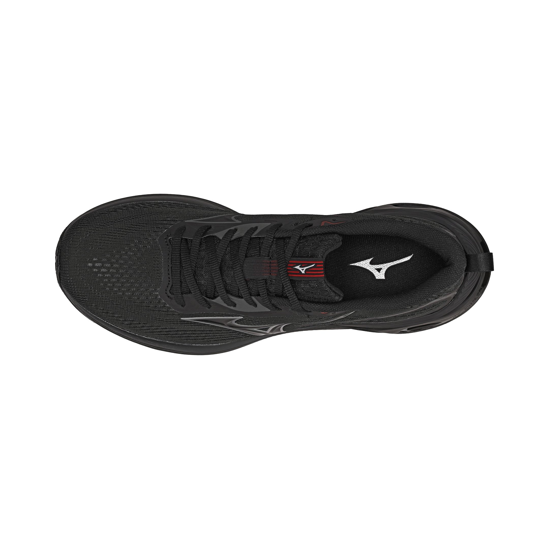 Tênis de Corrida Mizuno Wave Dynasty 8 Preto 4