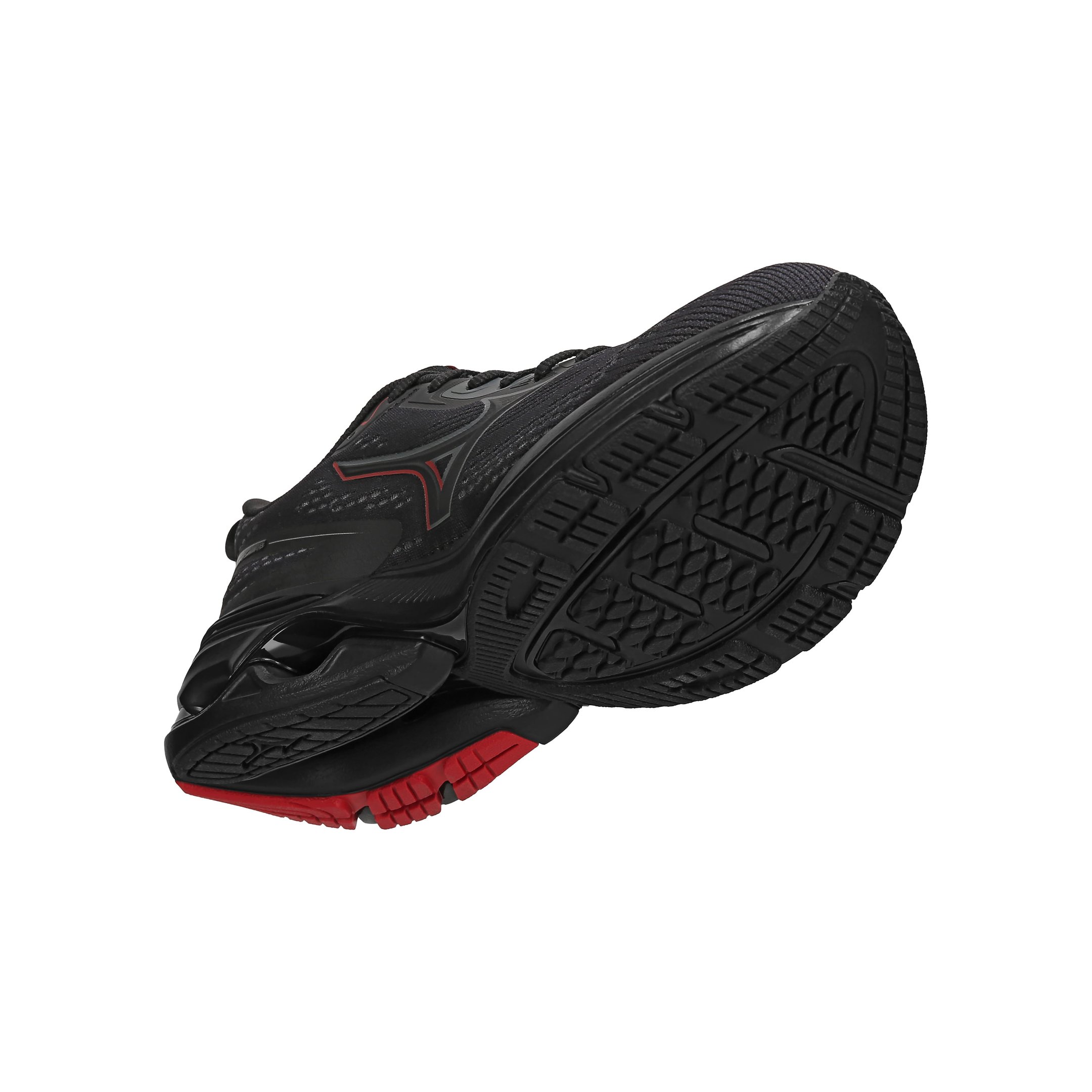 Tênis de Corrida Mizuno Wave Dynasty 8 Preto 7