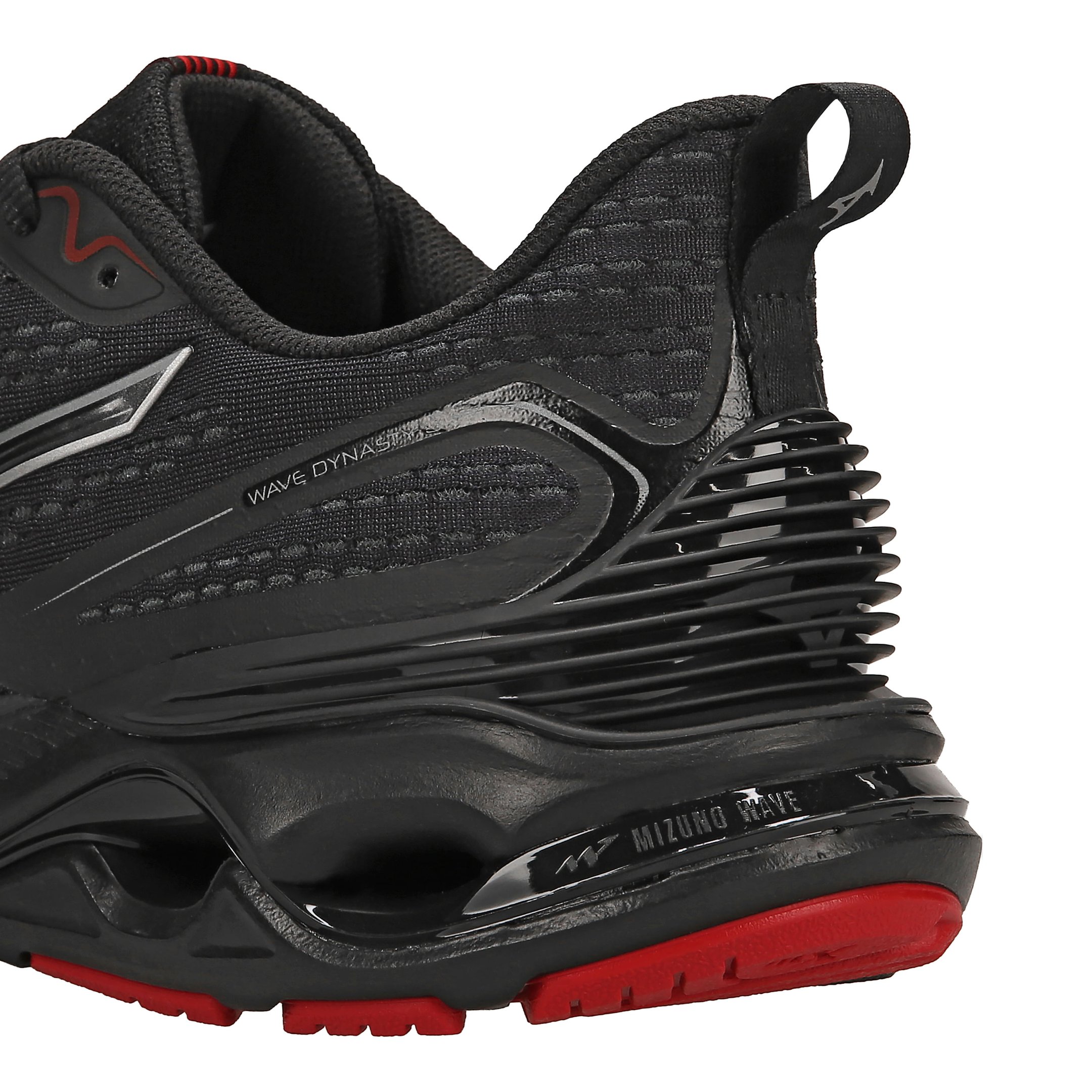 Tênis de Corrida Mizuno Wave Dynasty 8 Preto 8