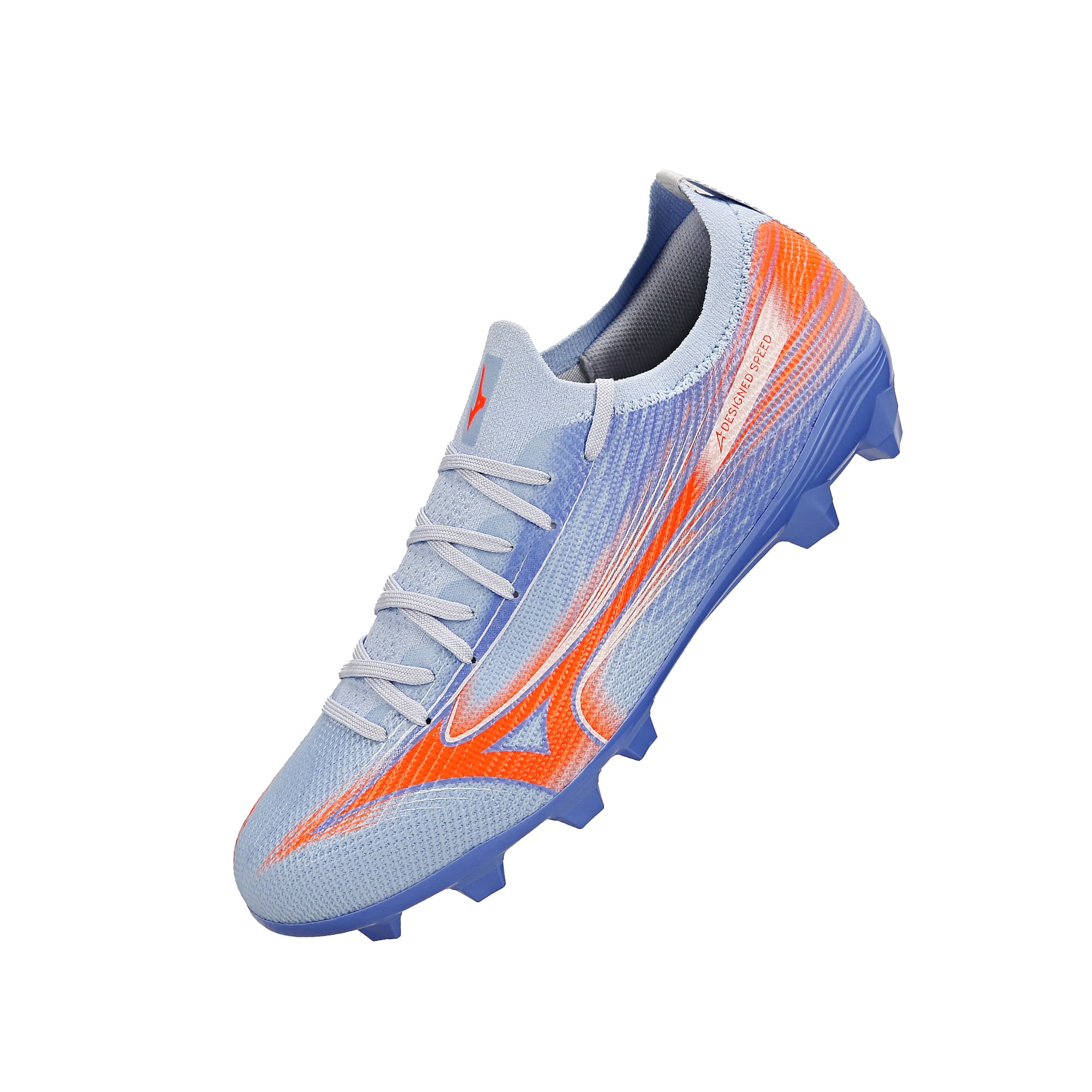 Chuteira de Campo Mizuno Alpha Club MD Azul 6