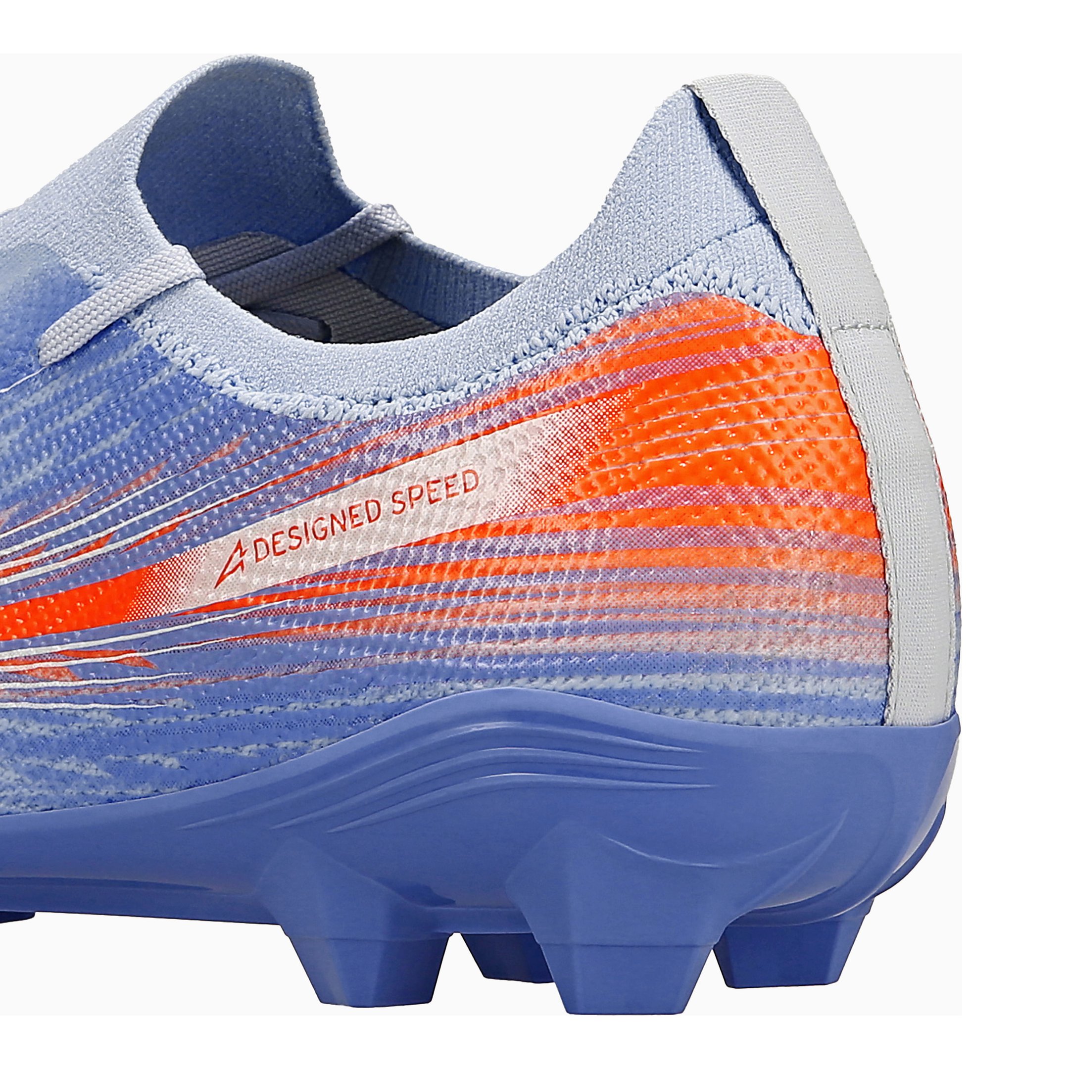 Chuteira de Campo Mizuno Alpha Club MD Azul 8
