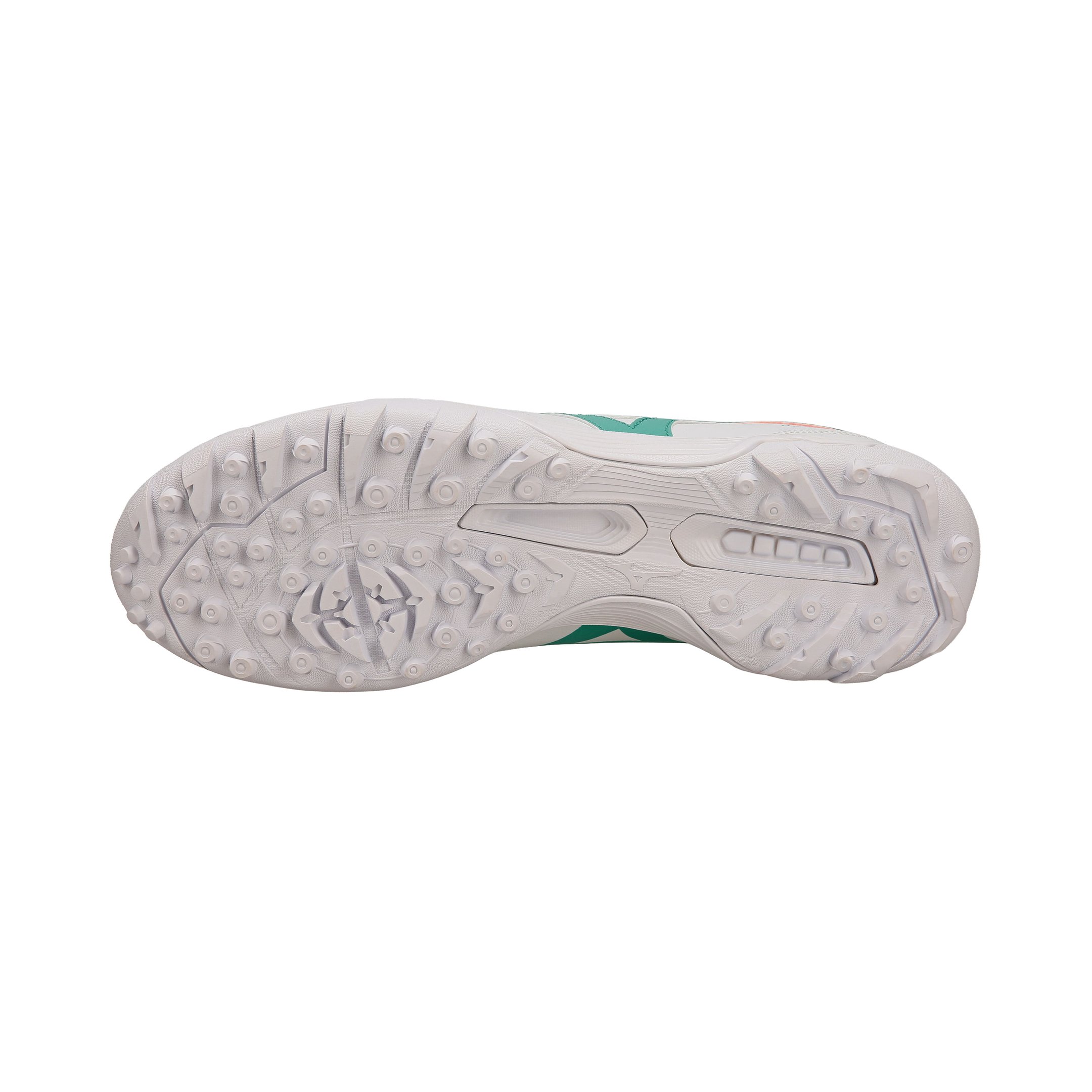 Chuteira Society Mizuno Morelia Classic AS Branco 2