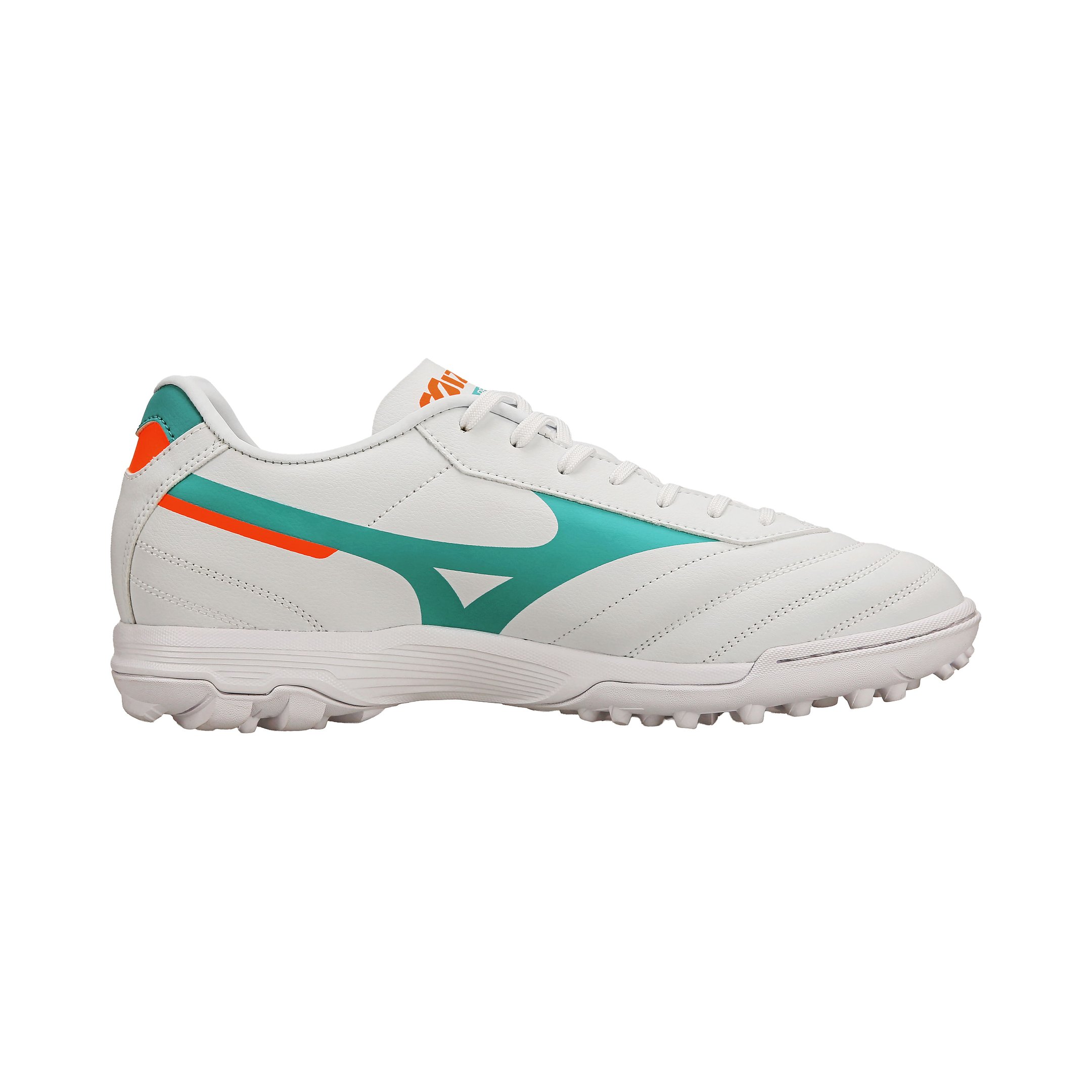 Chuteira Society Mizuno Morelia Classic AS Branco 3