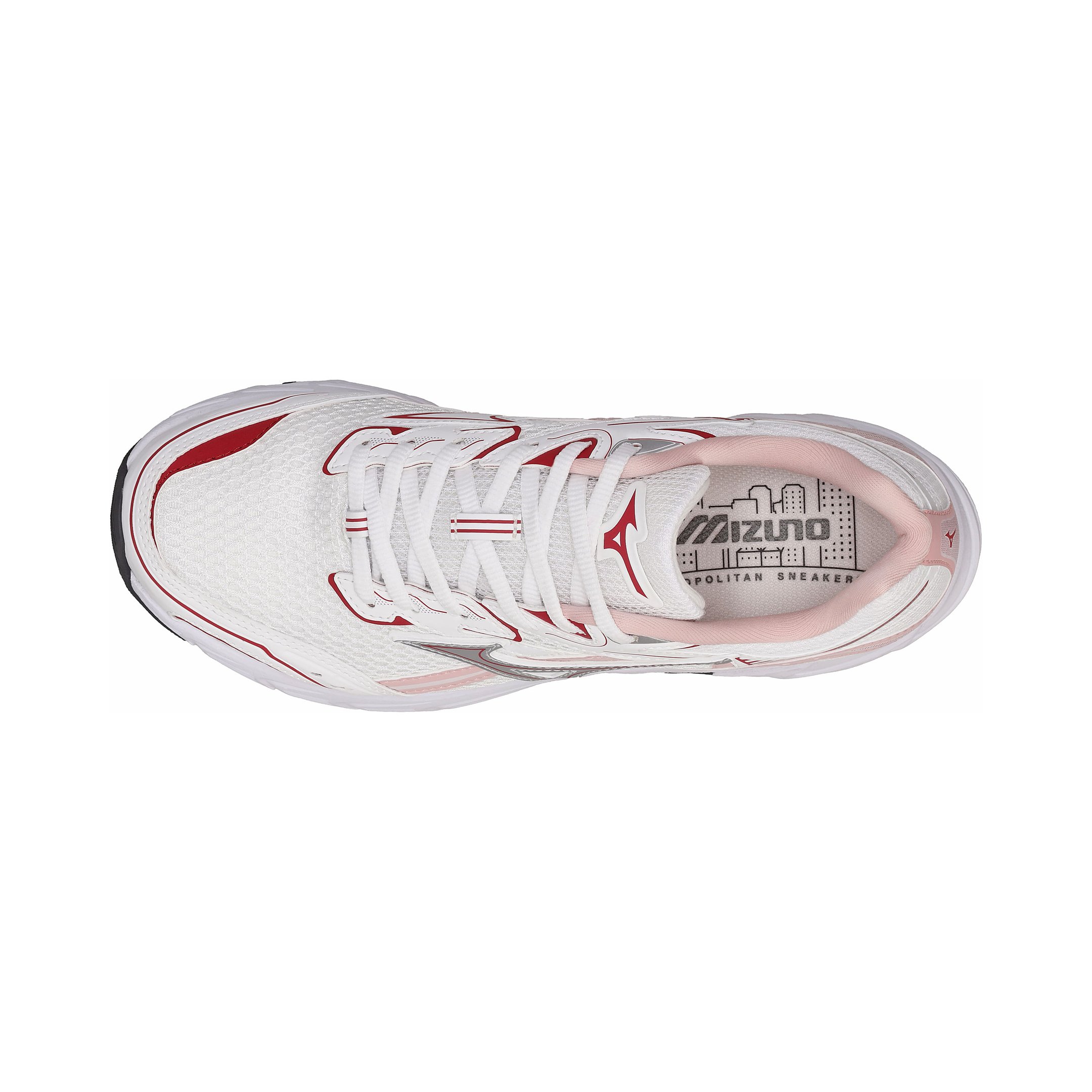 Tênis Casual Mizuno CSD Sport Branco 4