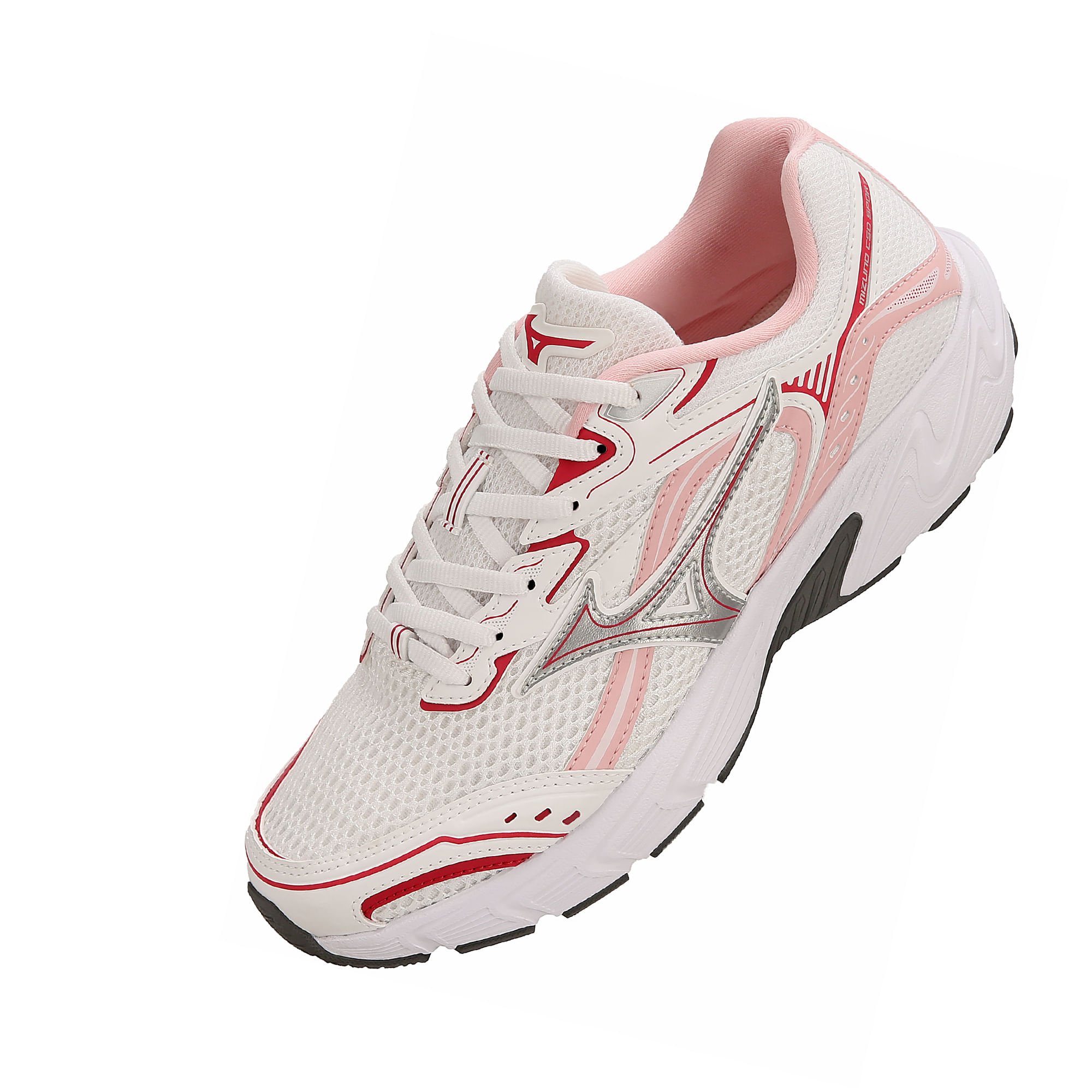 Tênis Casual Mizuno CSD Sport Branco 6