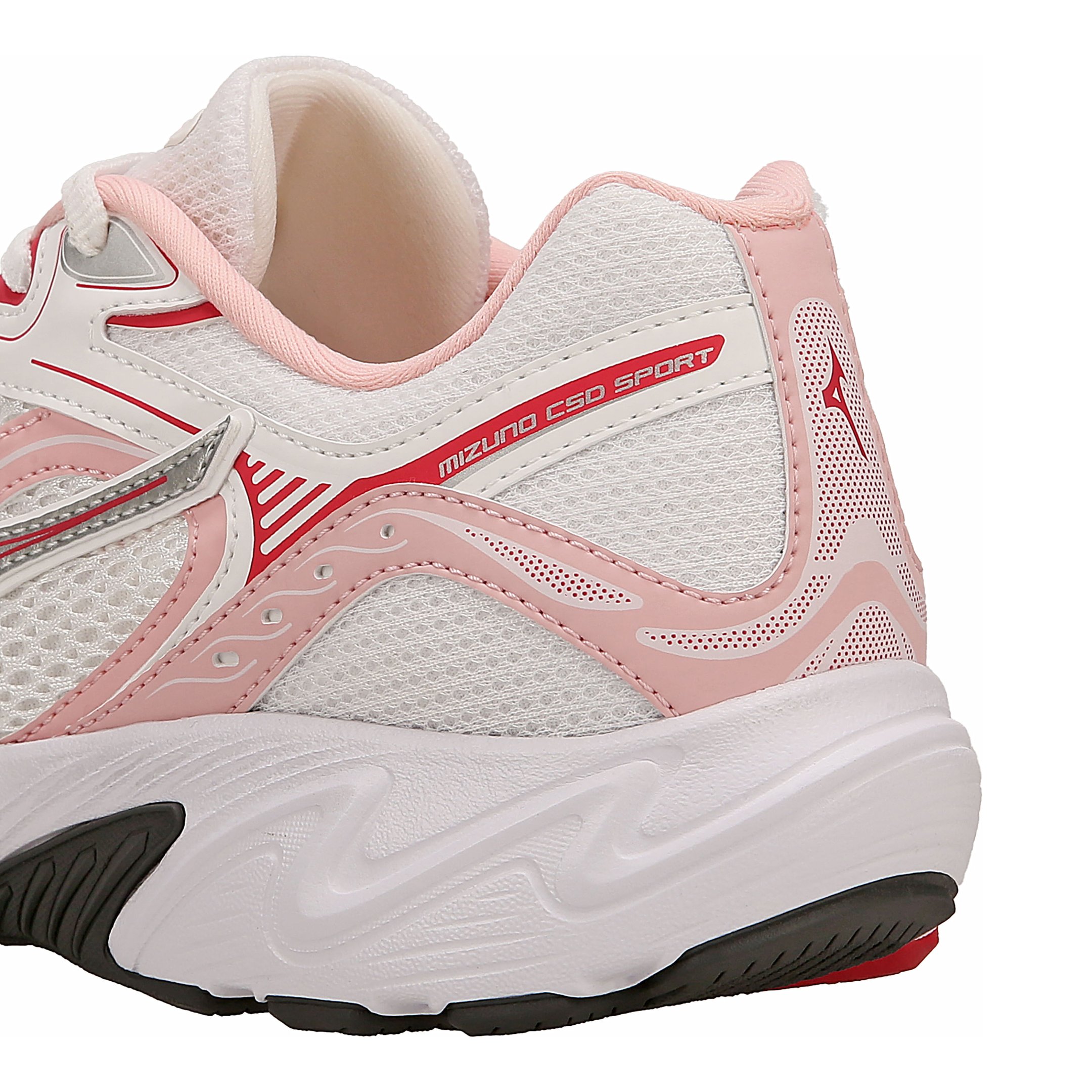 Tênis Casual Mizuno CSD Sport Branco 8