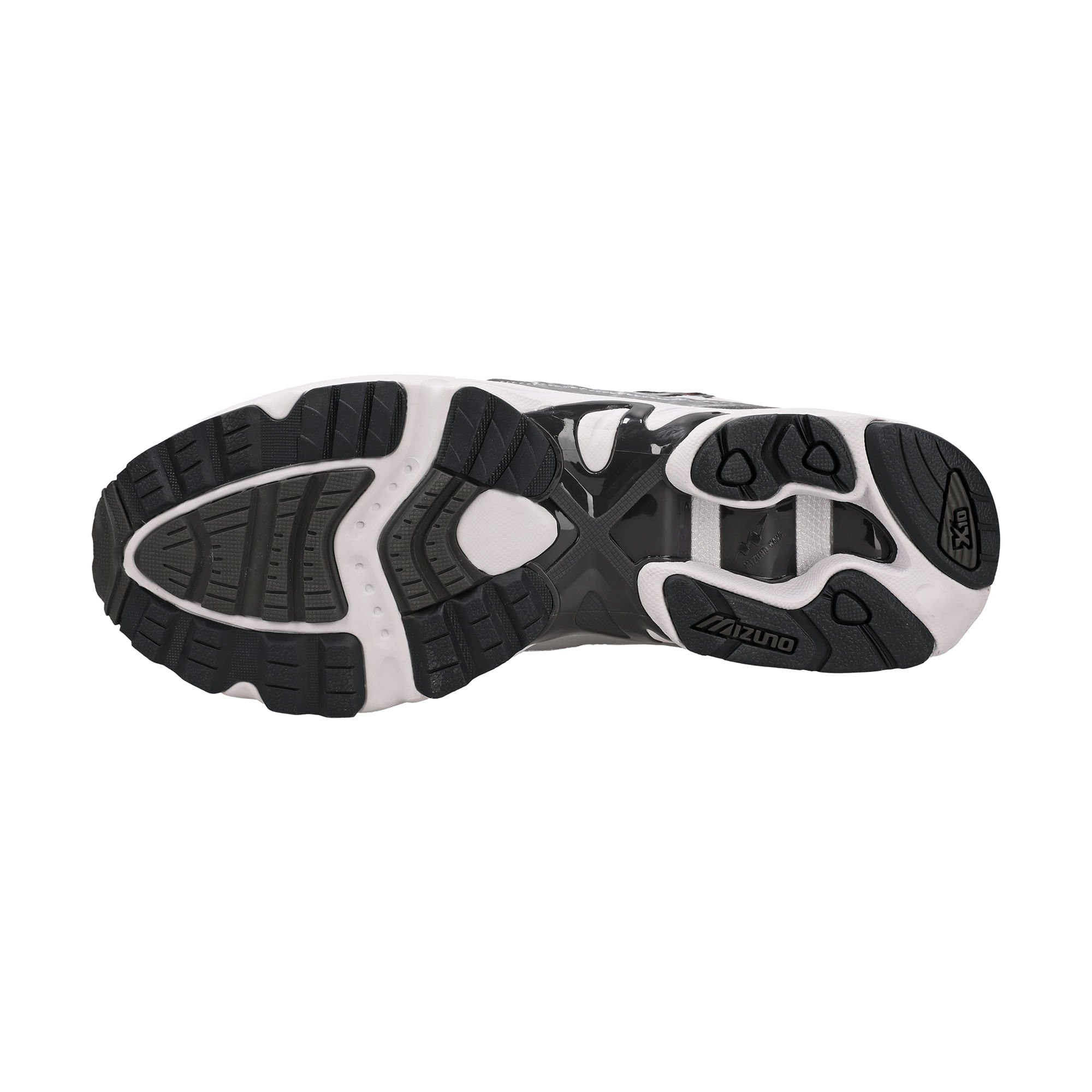 Tênis Casual Mizuno Wave MG4 LS OG Branco 2
