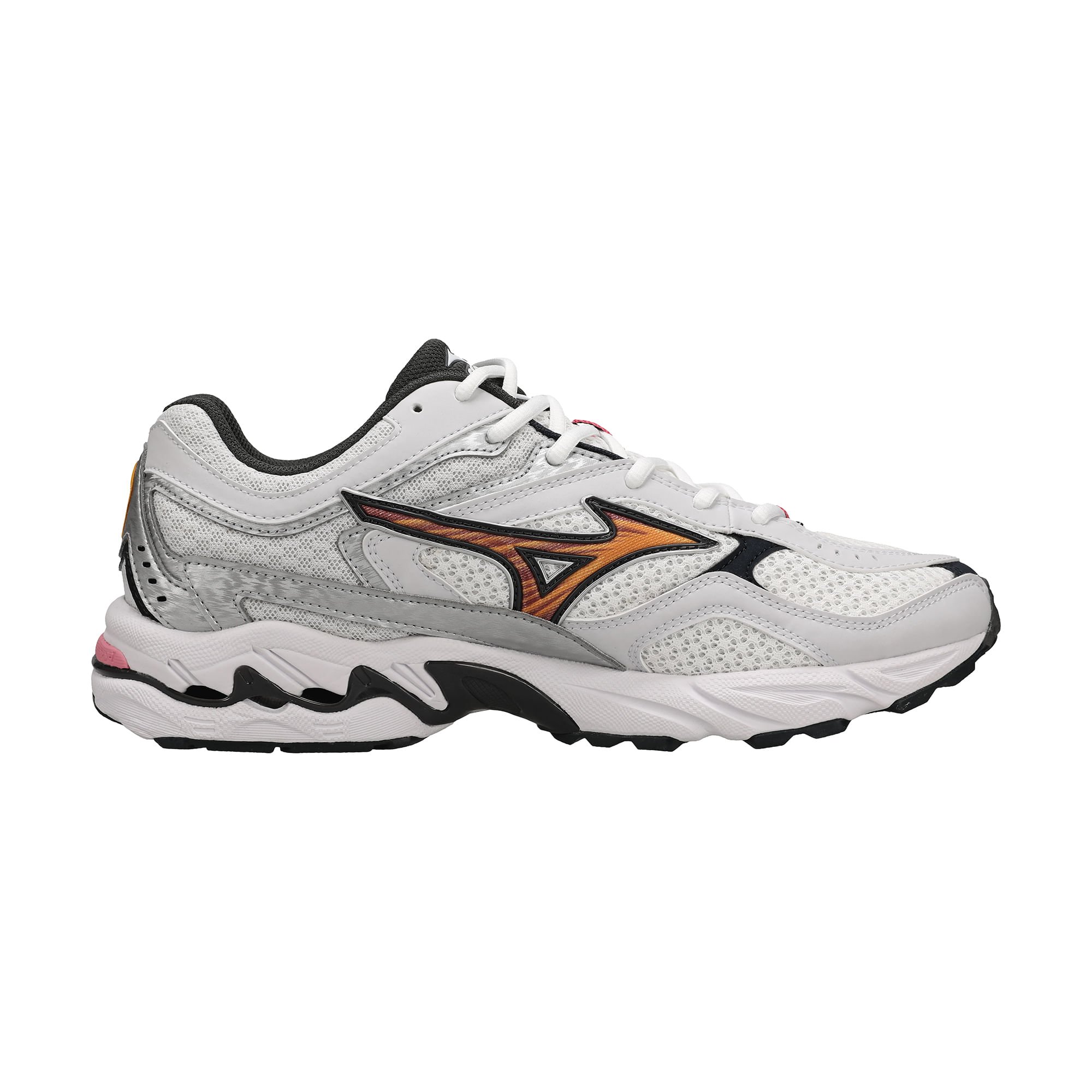 Tênis Casual Mizuno Wave MG4 LS OG Branco 3
