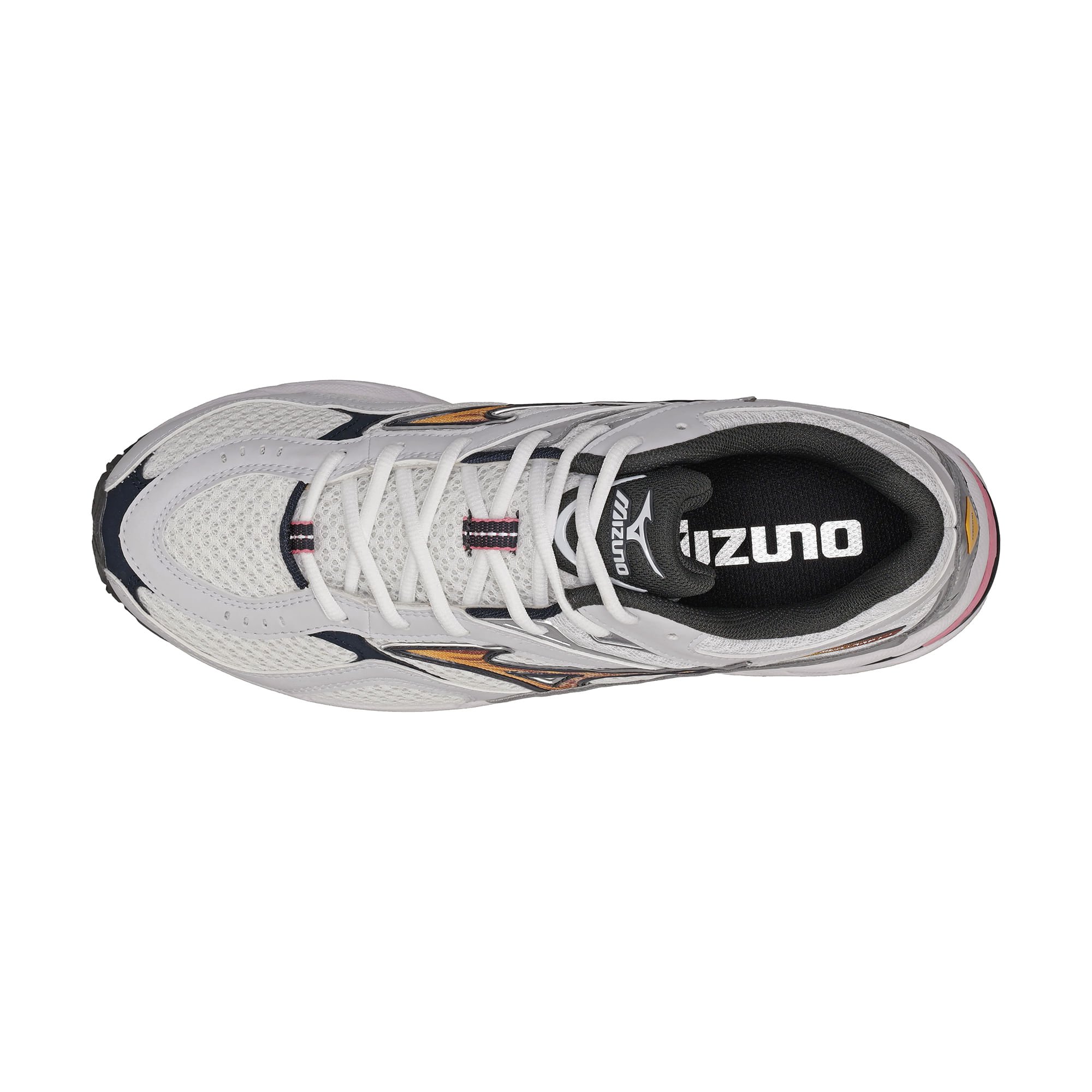Tênis Casual Mizuno Wave MG4 LS OG Branco 4