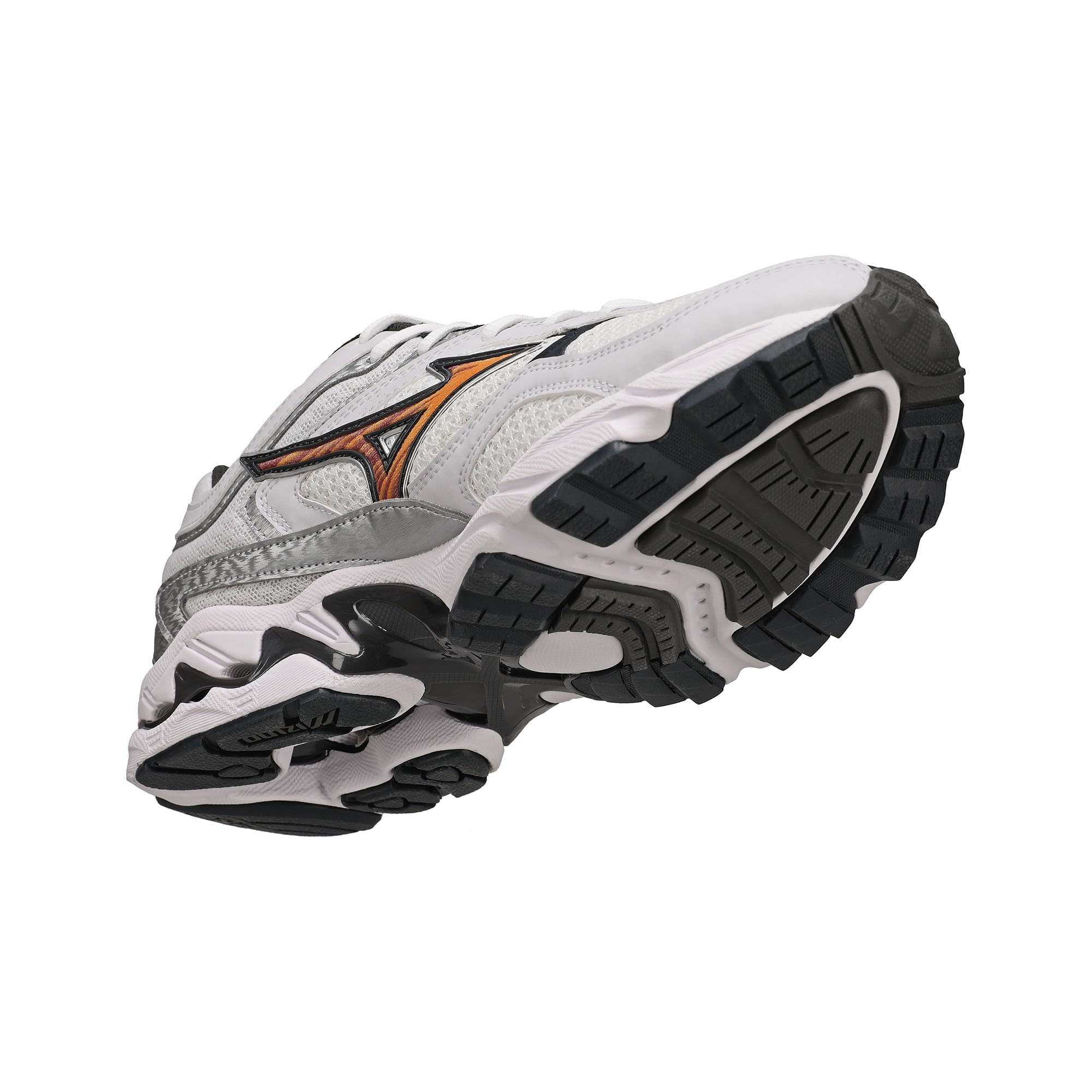 Tênis Casual Mizuno Wave MG4 LS OG Branco 7