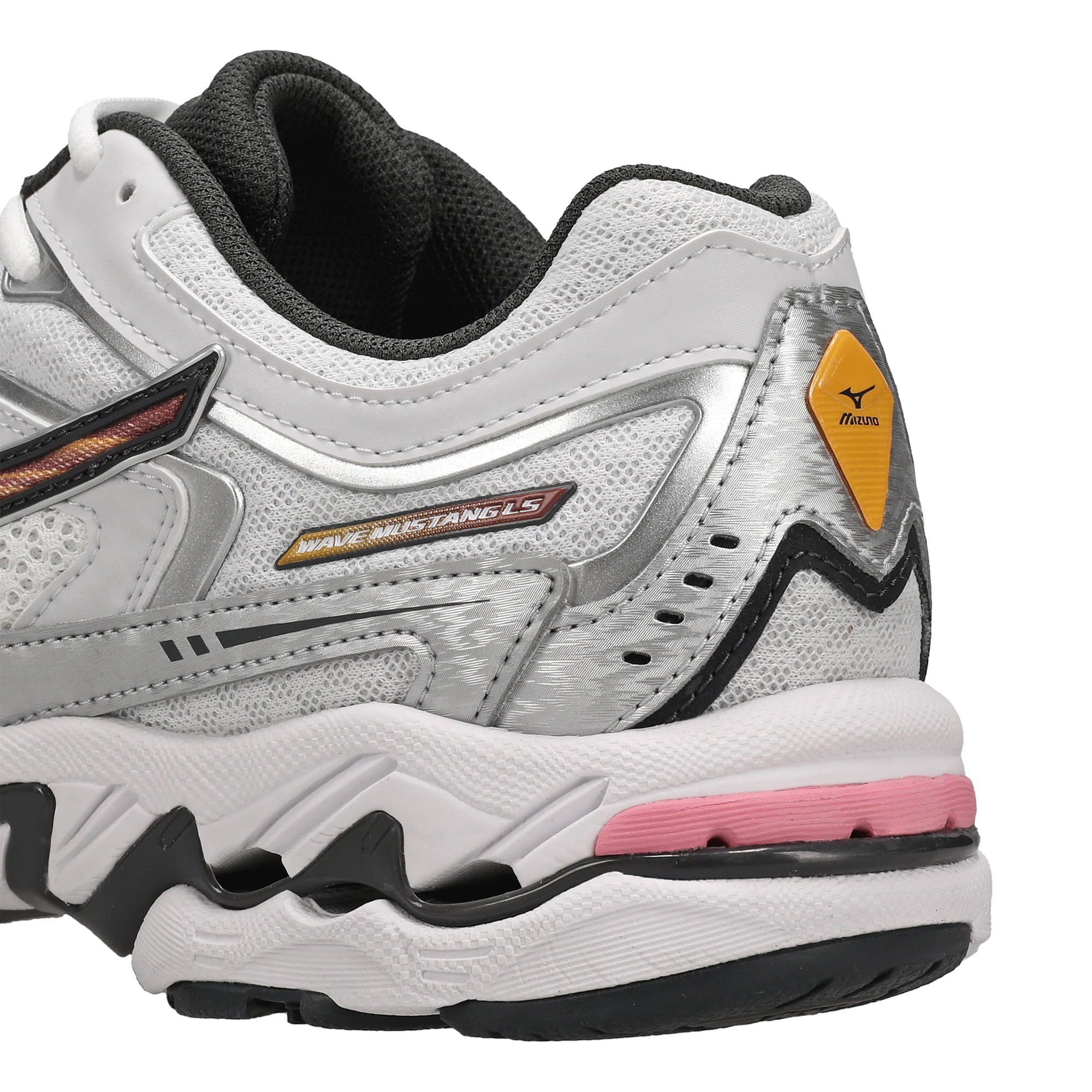 Tênis Casual Mizuno Wave MG4 LS OG Branco 8