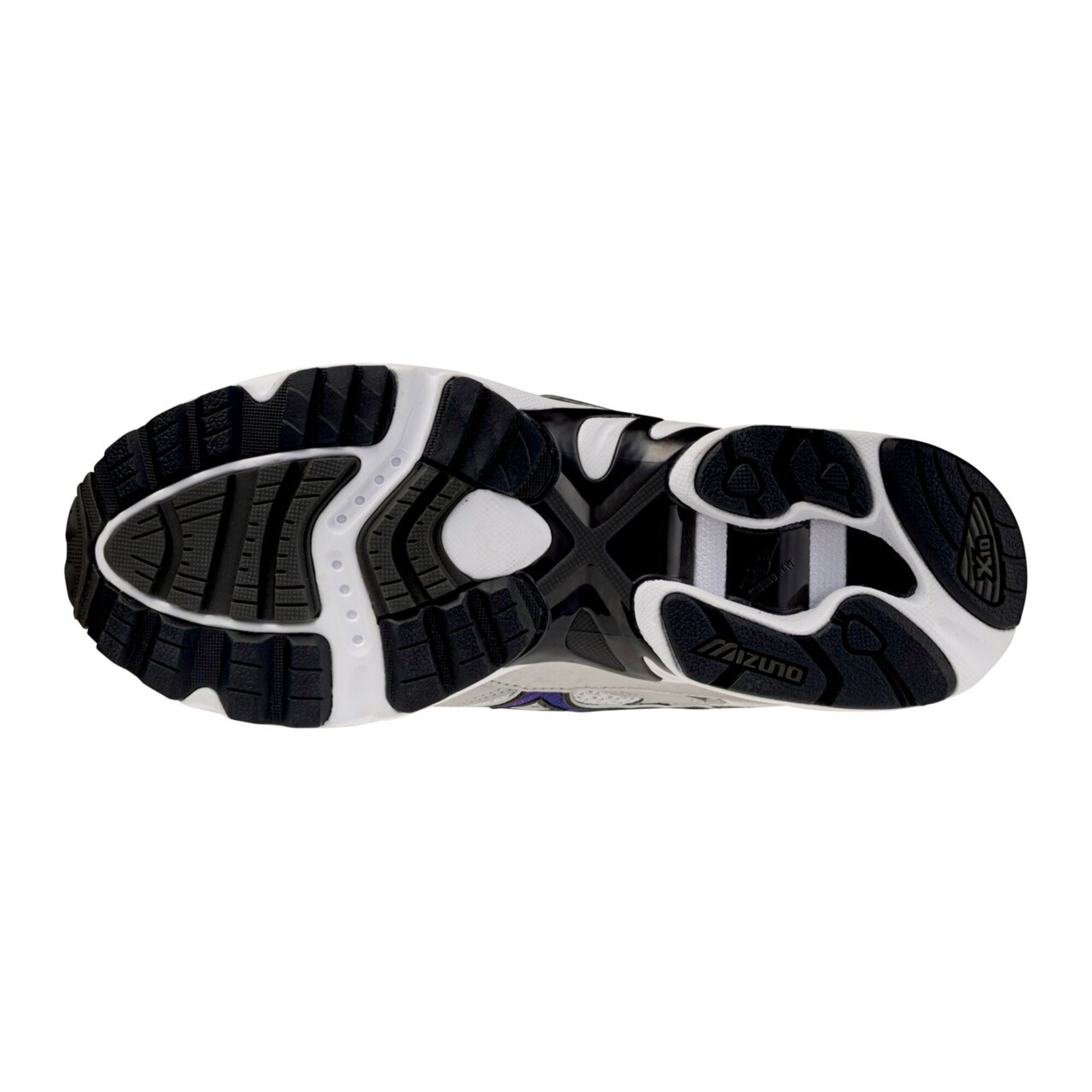 Tênis Casual Mizuno Wave MG4 LS OG Branco 2