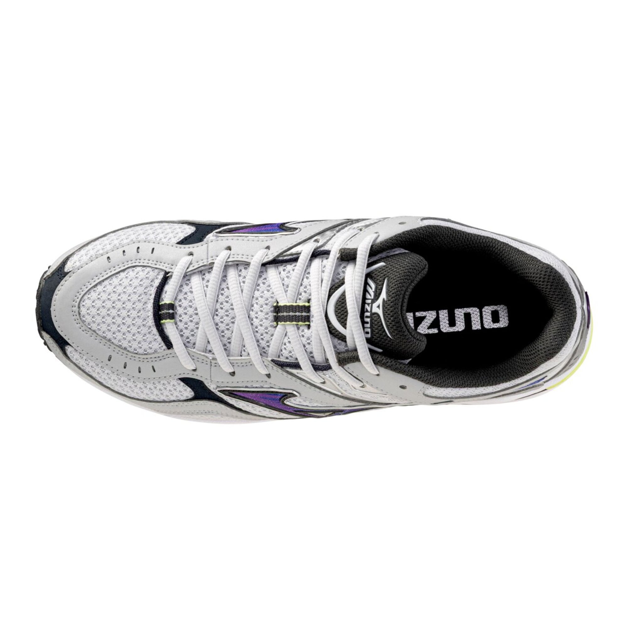 Tênis Casual Mizuno Wave MG4 LS OG Branco 4